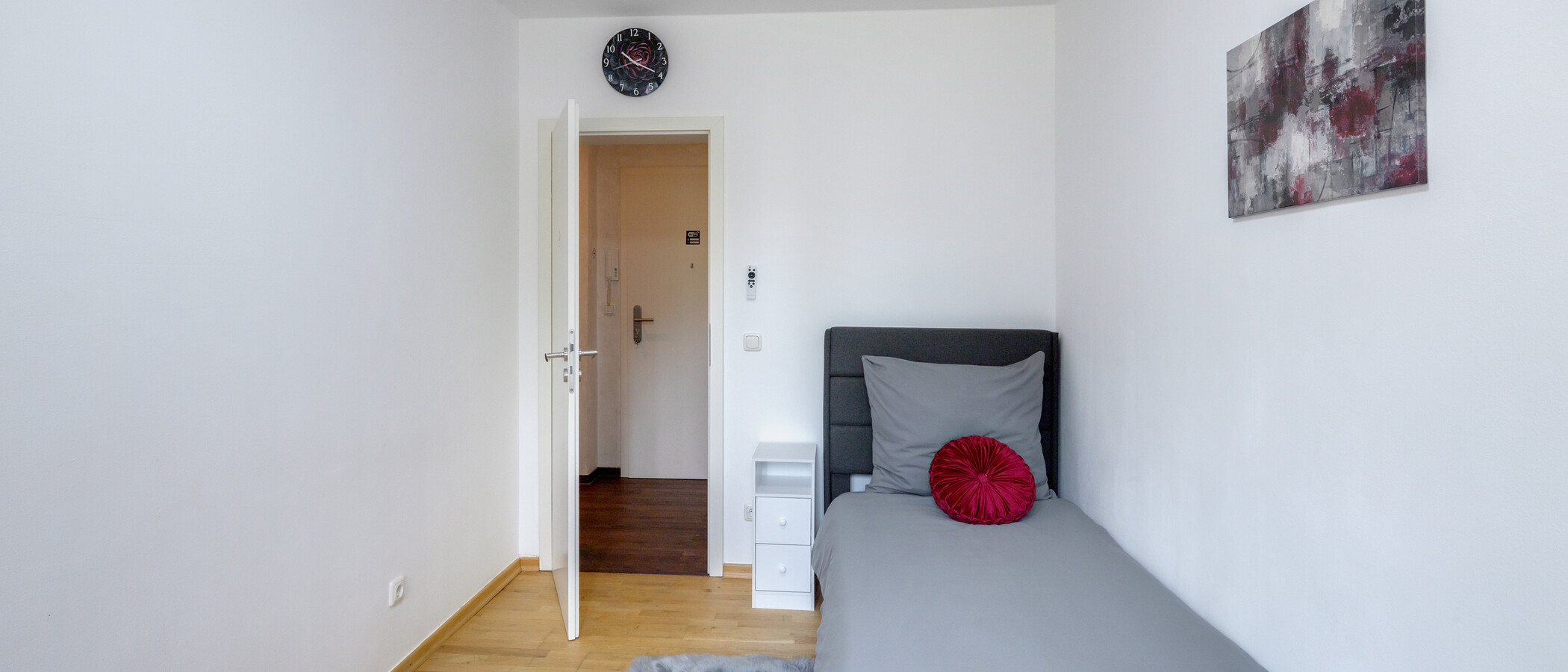 apartment München Forstenried 02 2. bedroom 14911