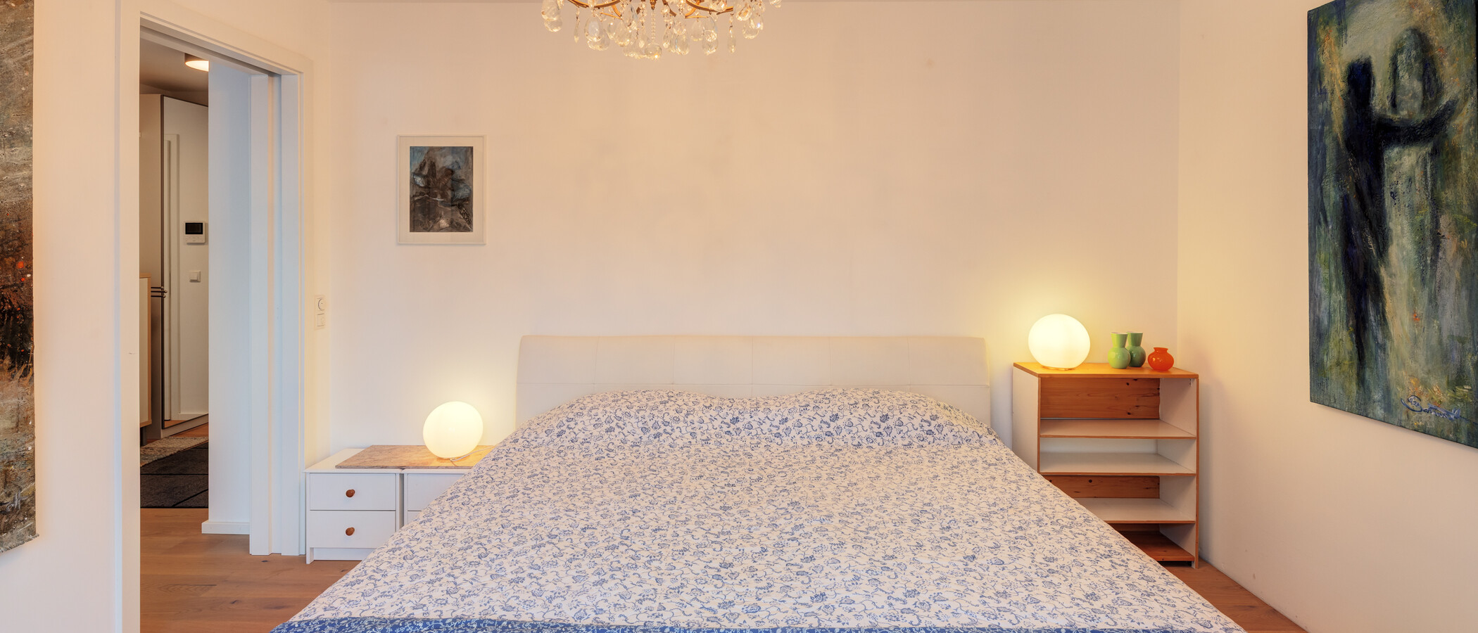 attic apartment München Allach 02 bedroom 14913