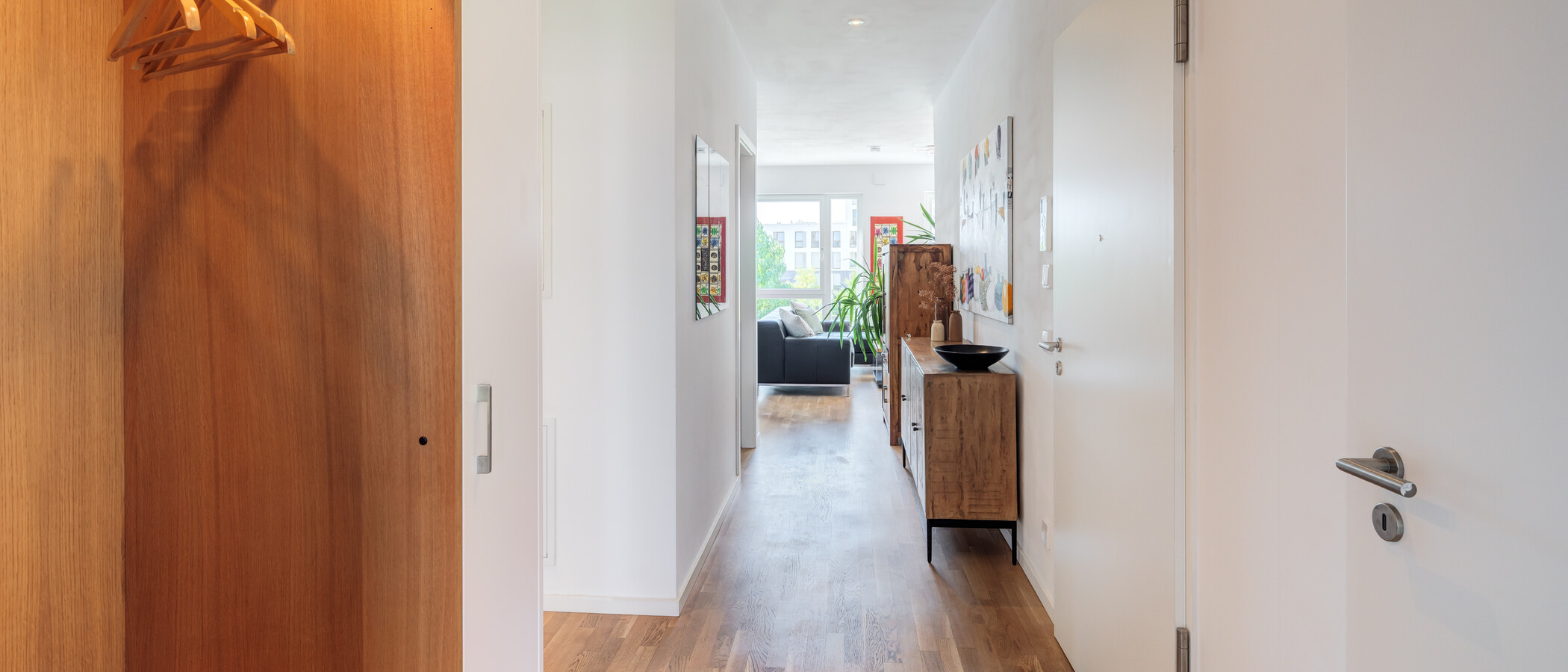 apartment München Pasing 01 hall 14915