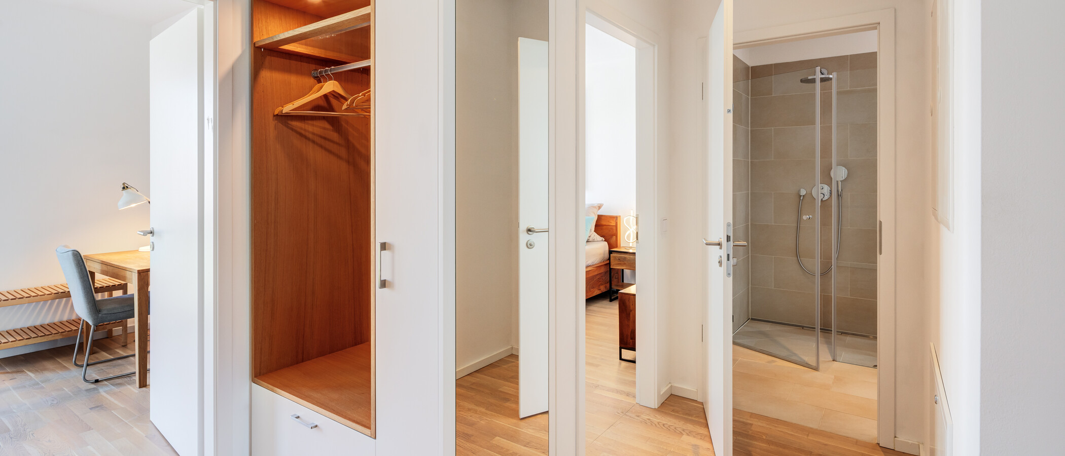 apartment München Pasing 02 hall 14915