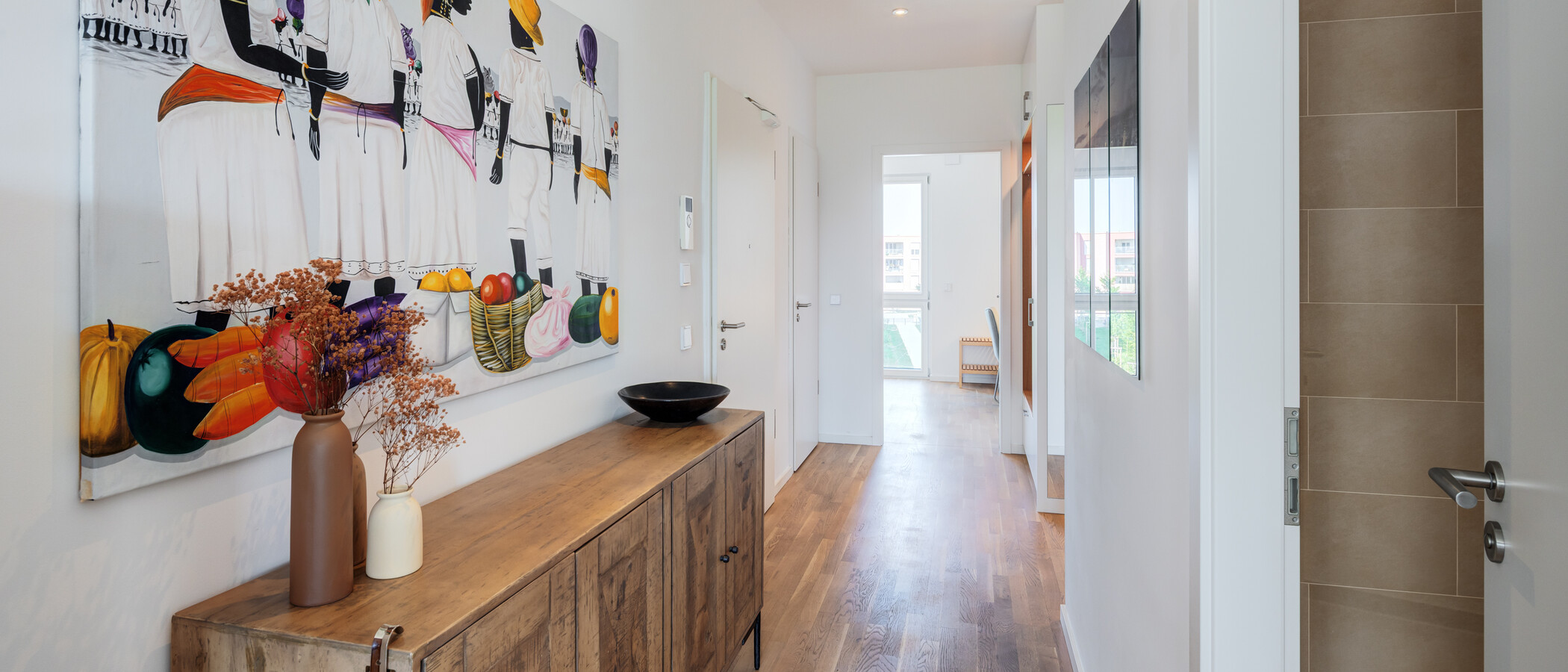 apartment München Pasing 03 hall 14915