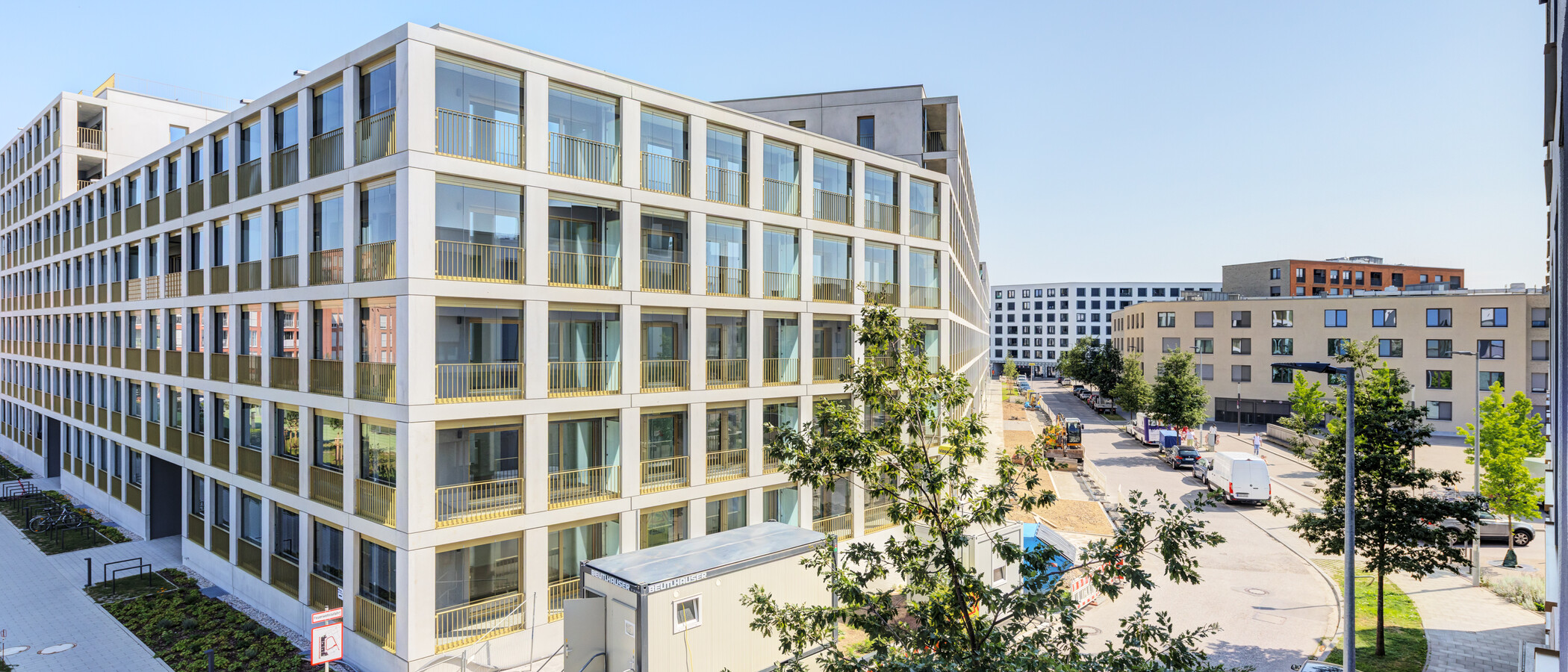 apartment München Pasing 03 view 14915