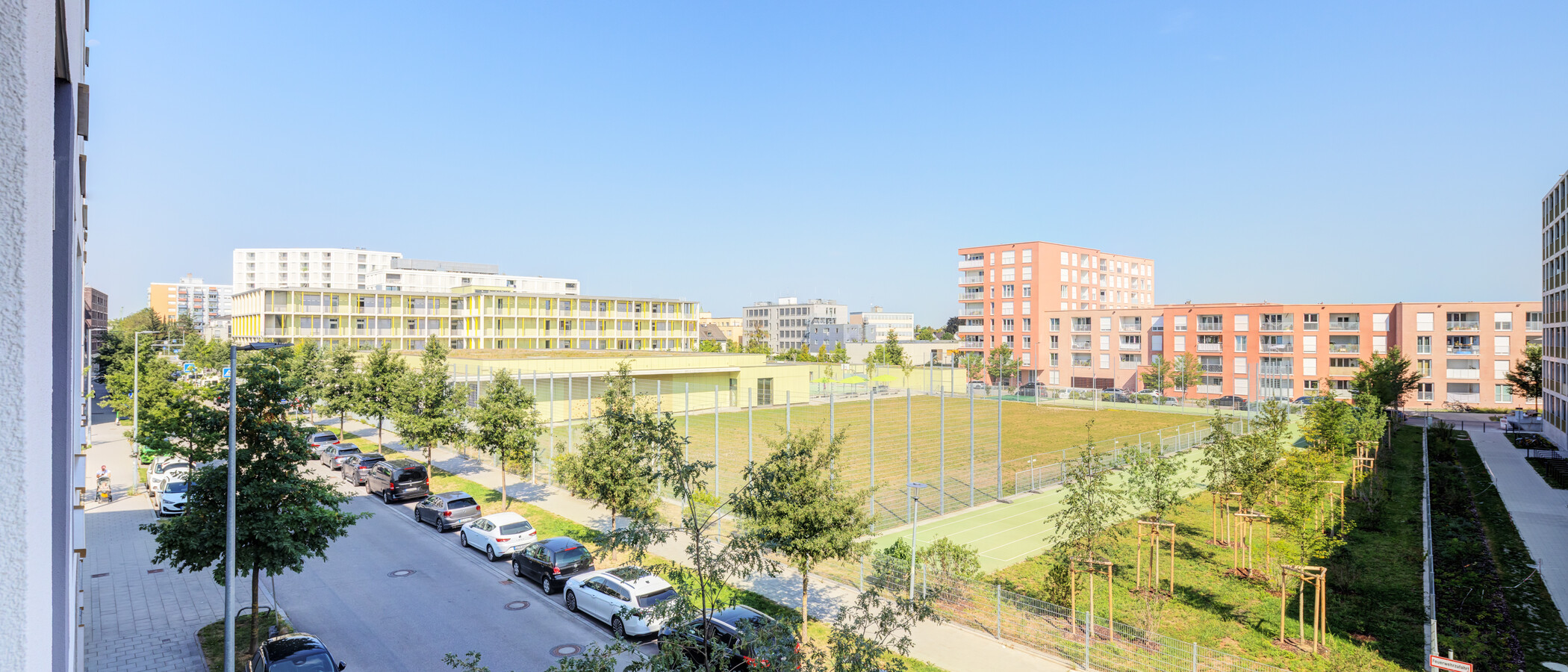apartment München Pasing 04 view 14915