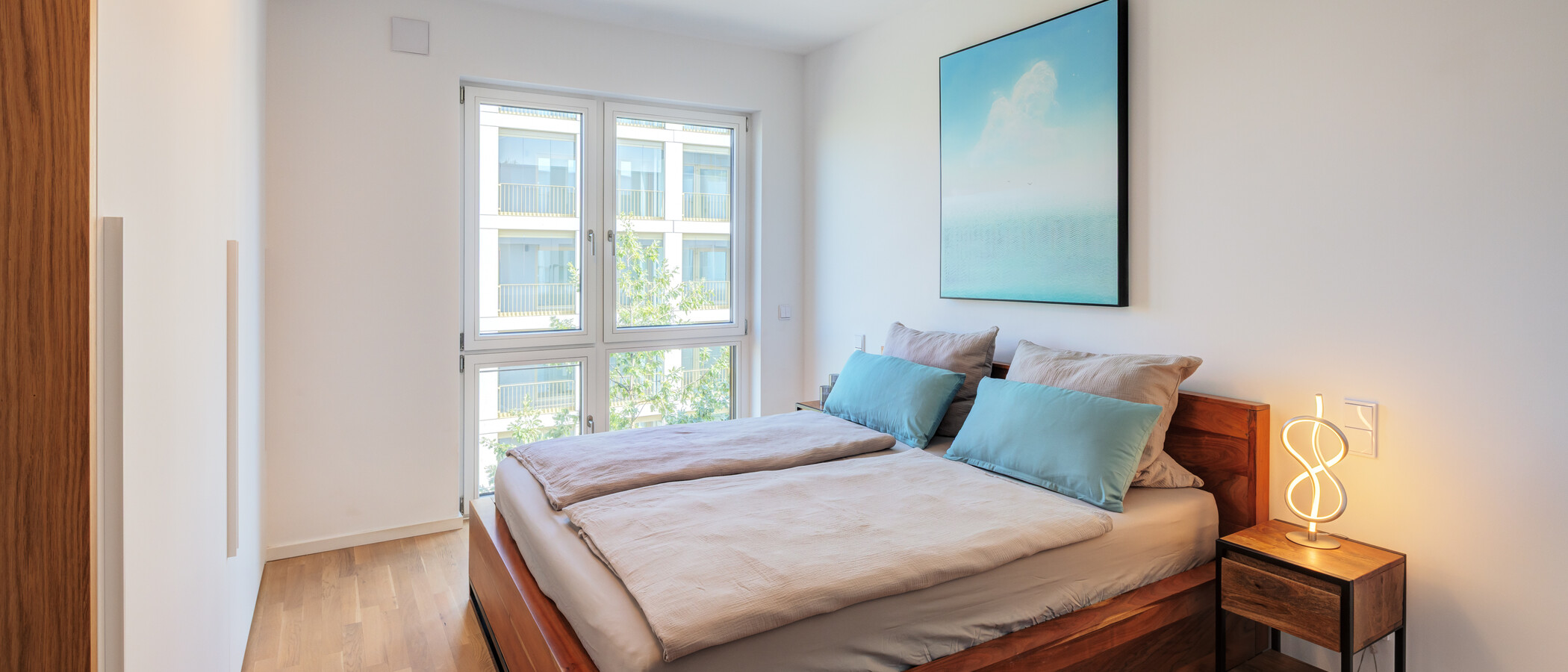 apartment München Pasing 01 1. bedroom 14915