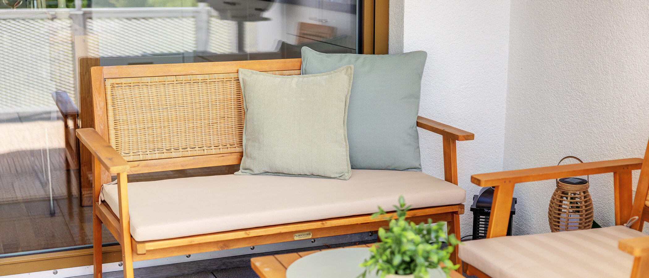 apartment München Pasing 04 1. balcony 14915