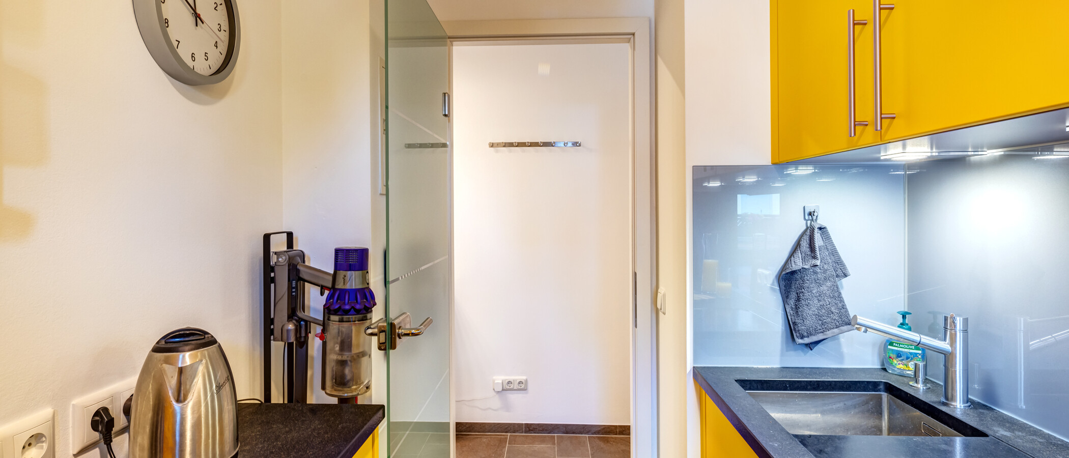 apartment München Lerchenau 03 kitchen 14916