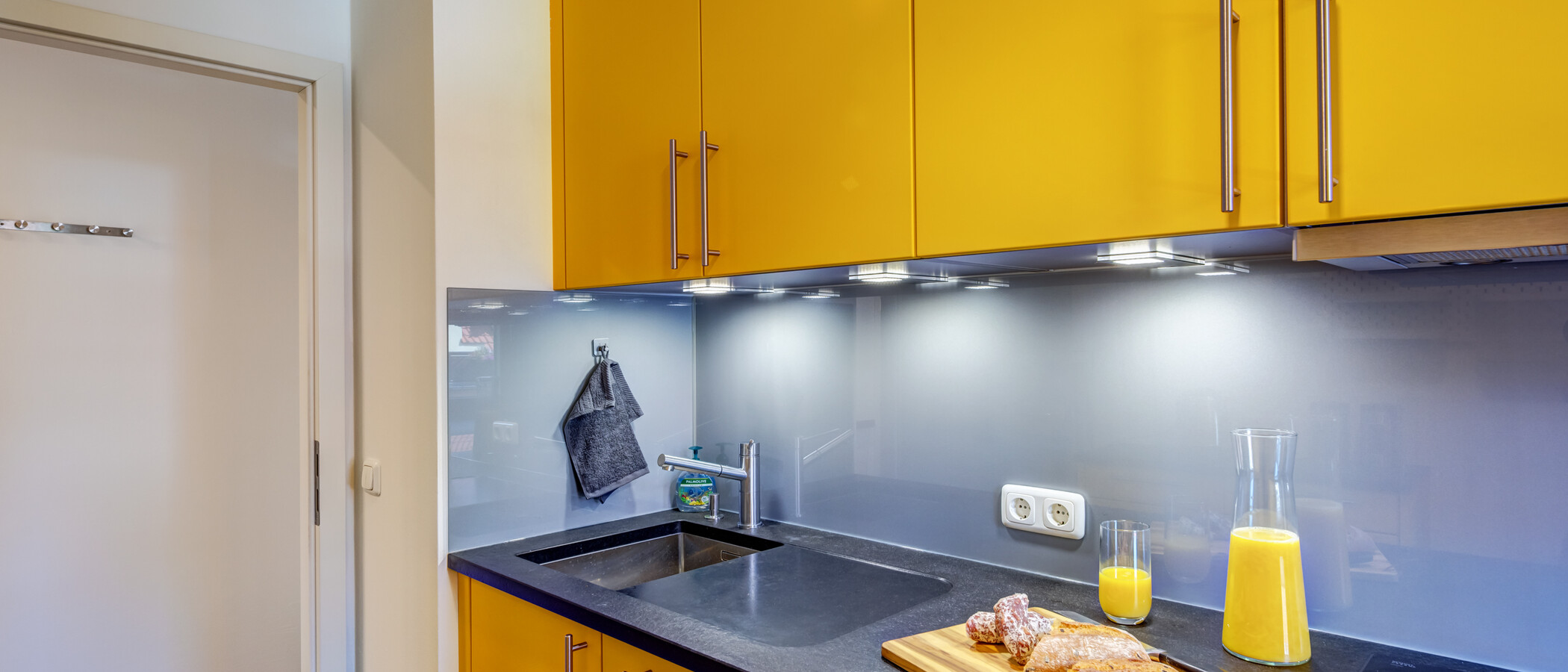 apartment München Lerchenau 04 kitchen 14916