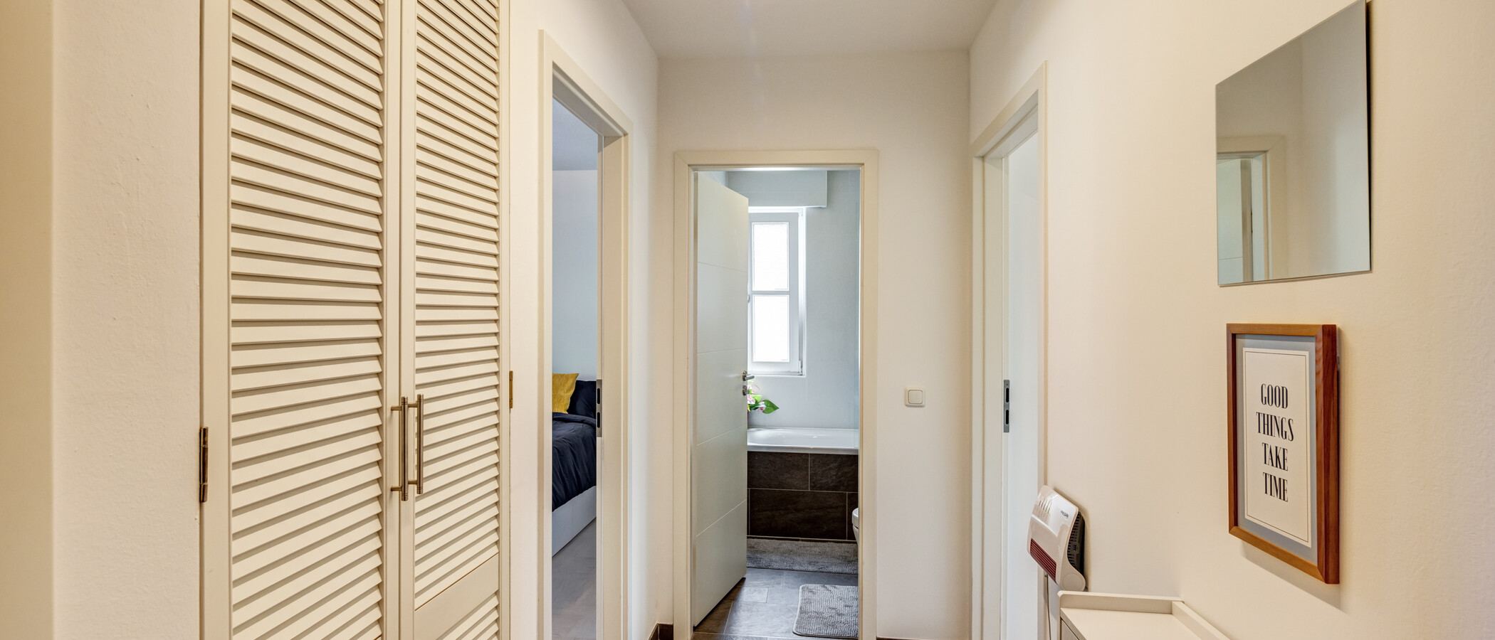 apartment München Lerchenau 01 hall 14916