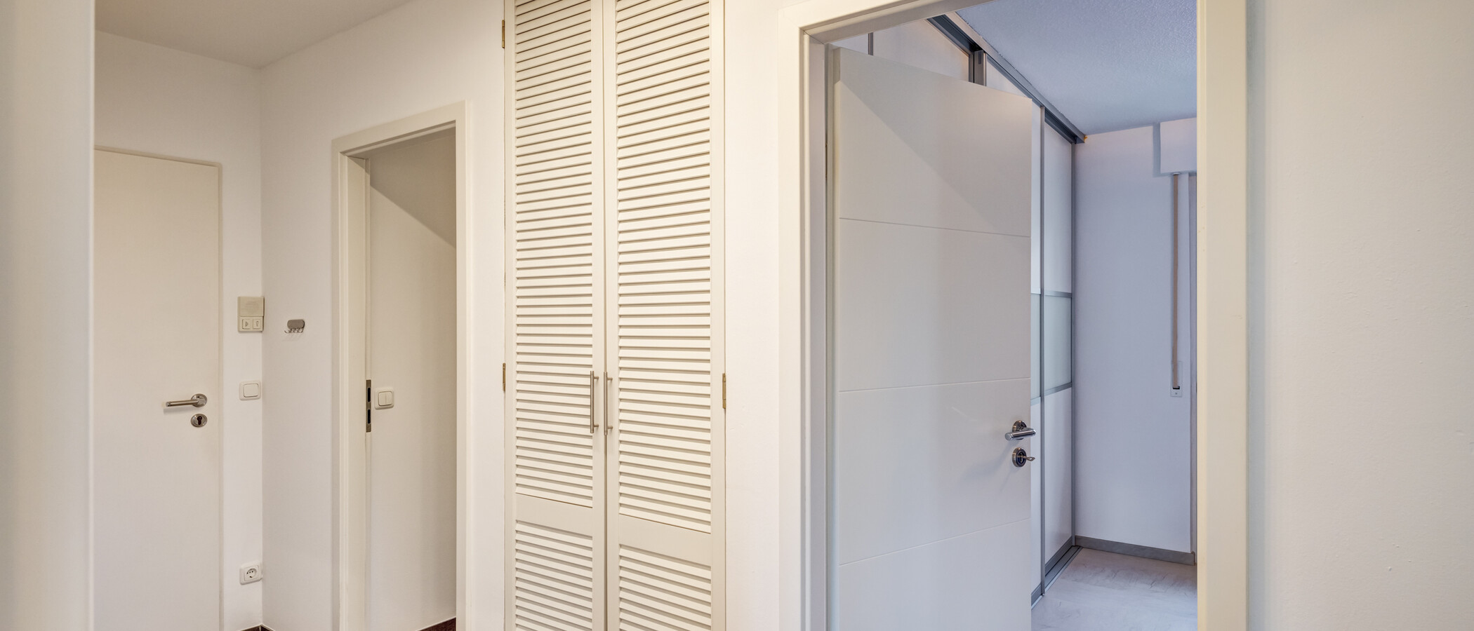 apartment München Lerchenau 03 hall 14916