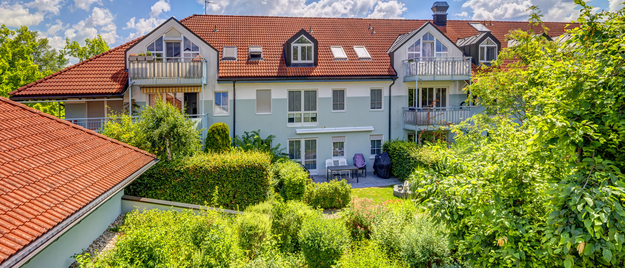 apartment München Lerchenau 03 view 14916