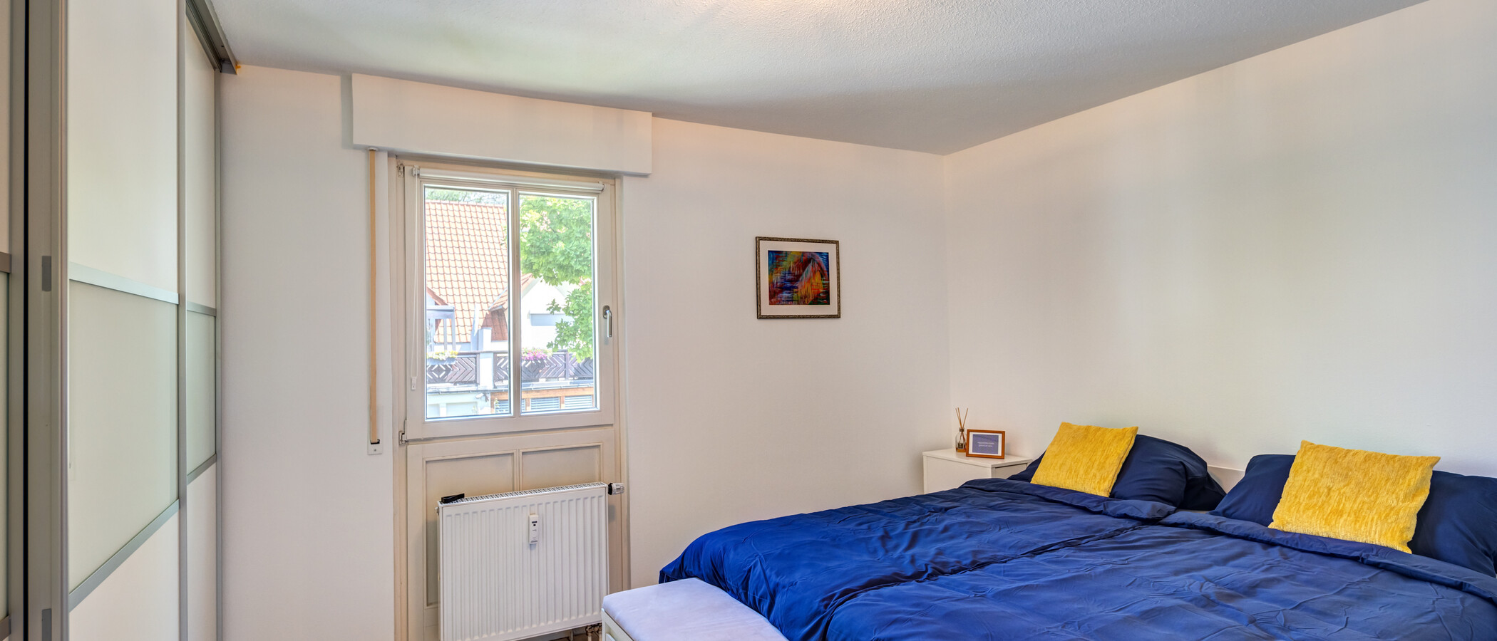 apartment München Lerchenau 01 bedroom 14916