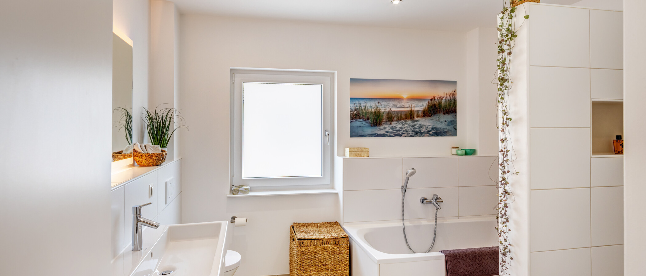 semi-detached house München Feldmoching 01 2. bathroom 14917