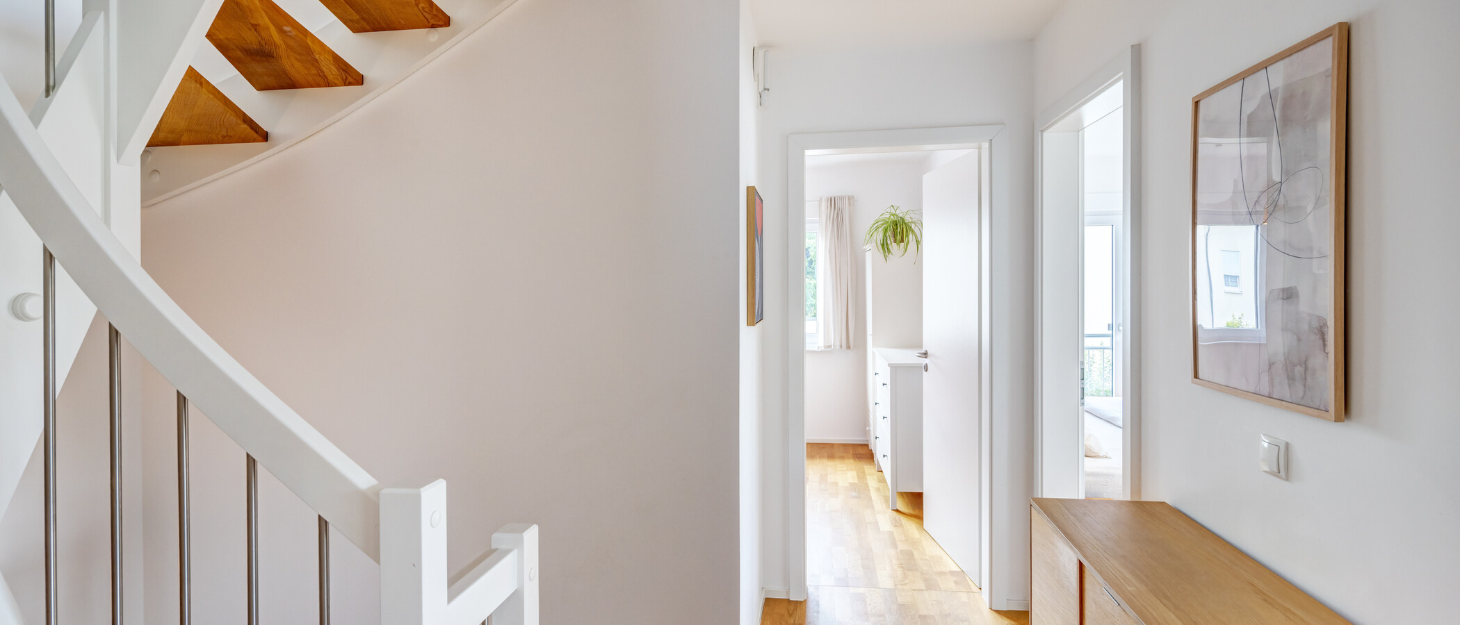semi-detached house München Feldmoching 03 hall 14917