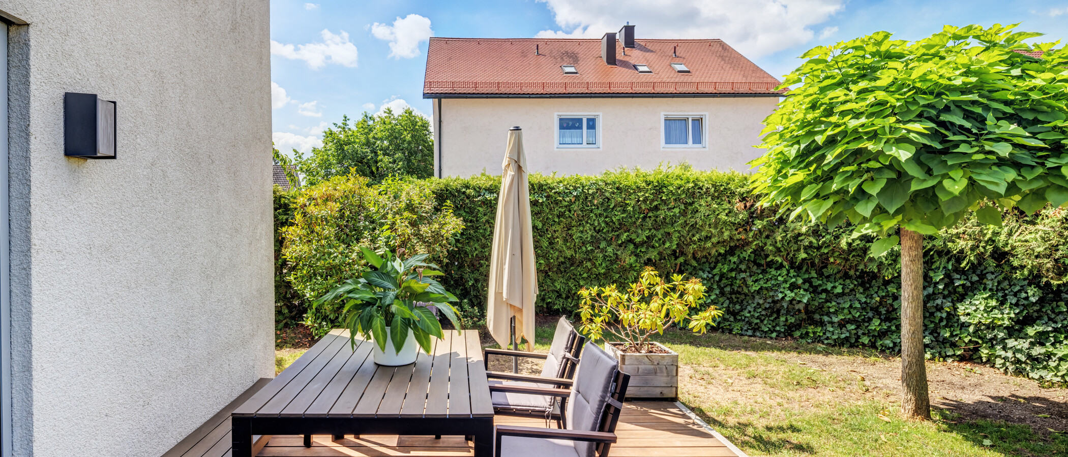 semi-detached house München Feldmoching 03 garden 14917