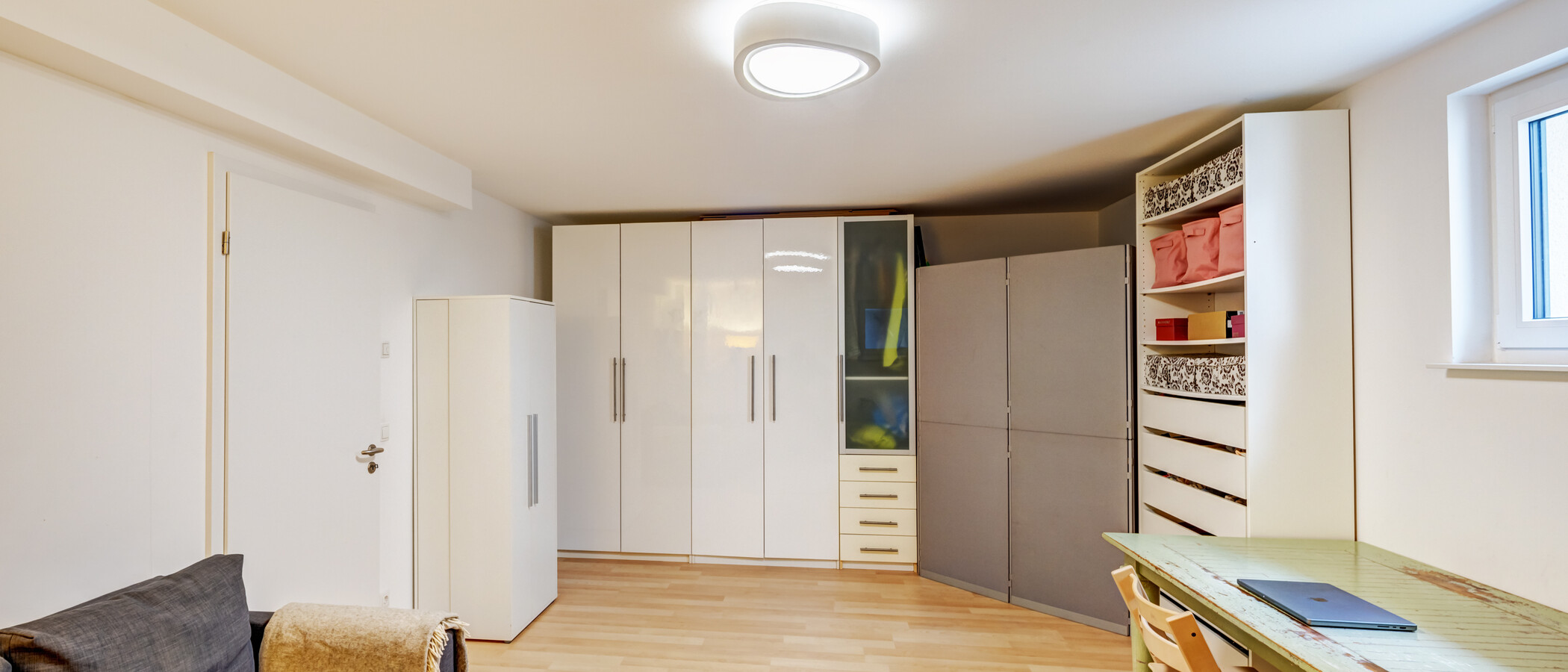semi-detached house München Feldmoching 02 hobby room 14917