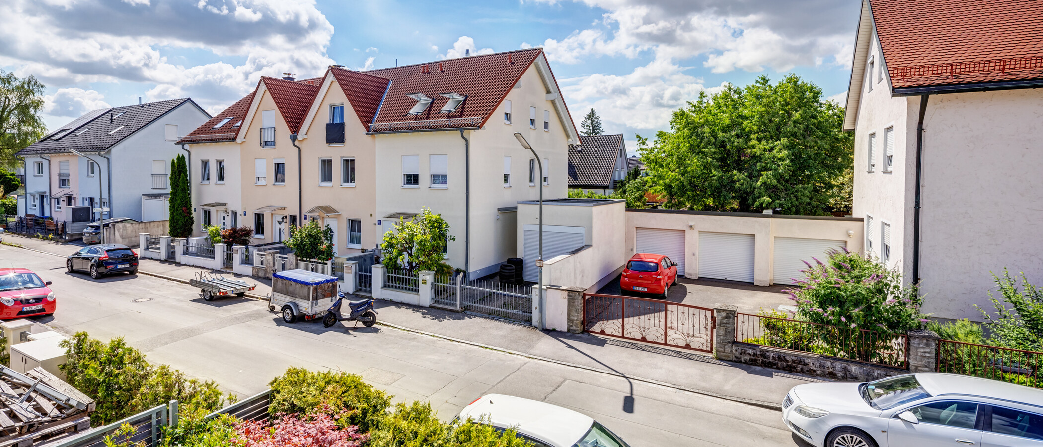 semi-detached house München Feldmoching 01 view 14917