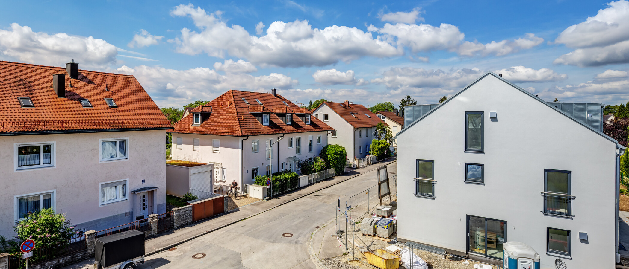 semi-detached house München Feldmoching 02 view 14917