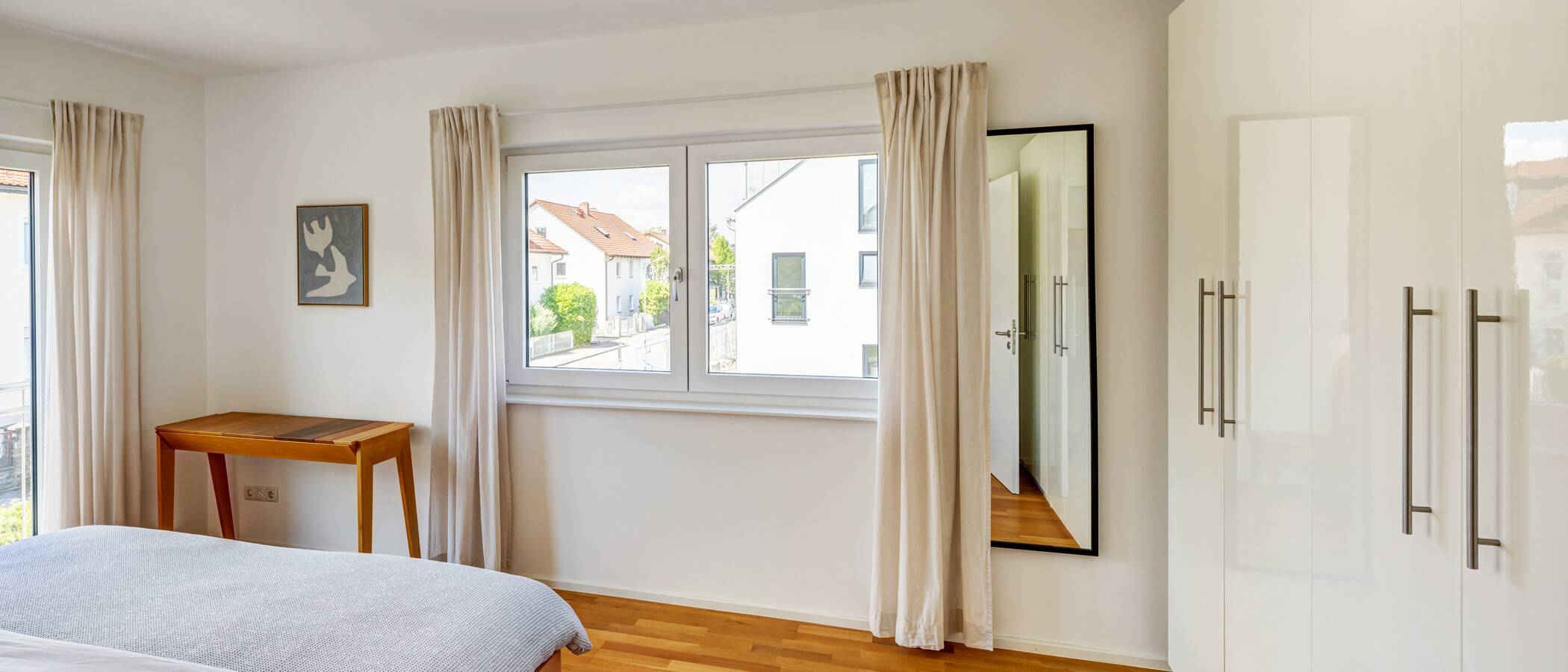 semi-detached house München Feldmoching 02 2. bedroom 14917