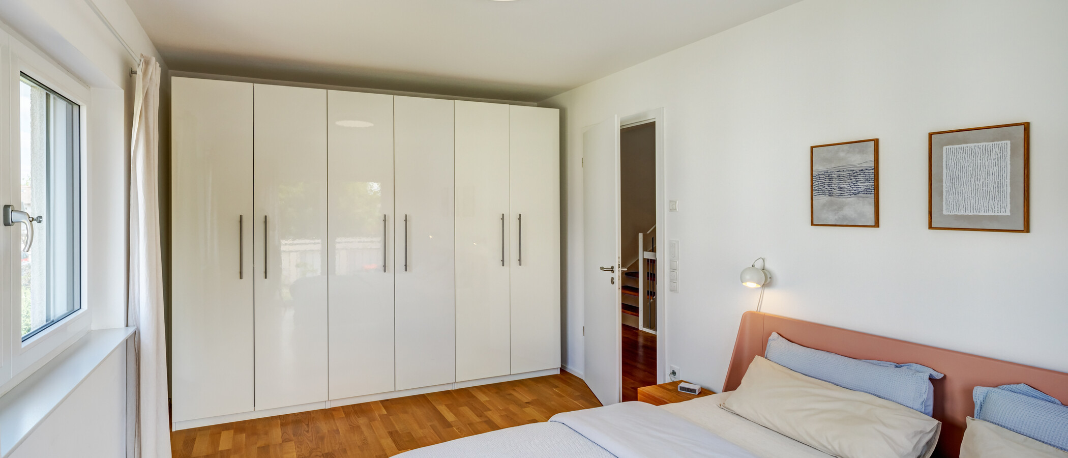 semi-detached house München Feldmoching 03 2. bedroom 14917