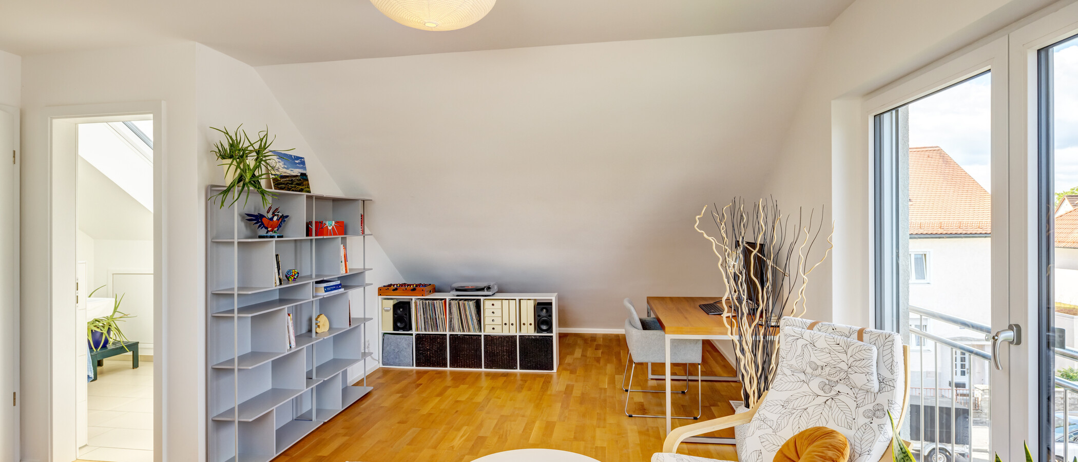 semi-detached house München Feldmoching 03 1. bedroom 14917