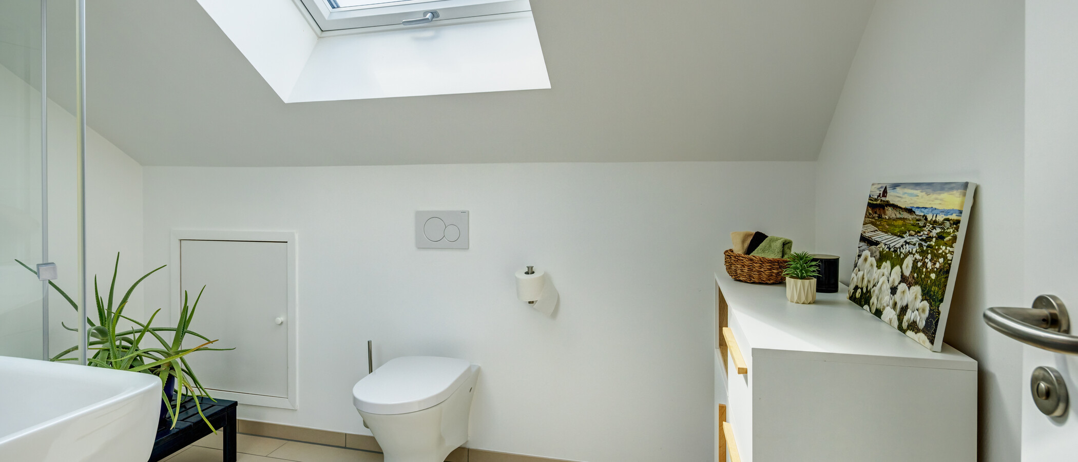 semi-detached house München Feldmoching 02 1. bathroom 14917