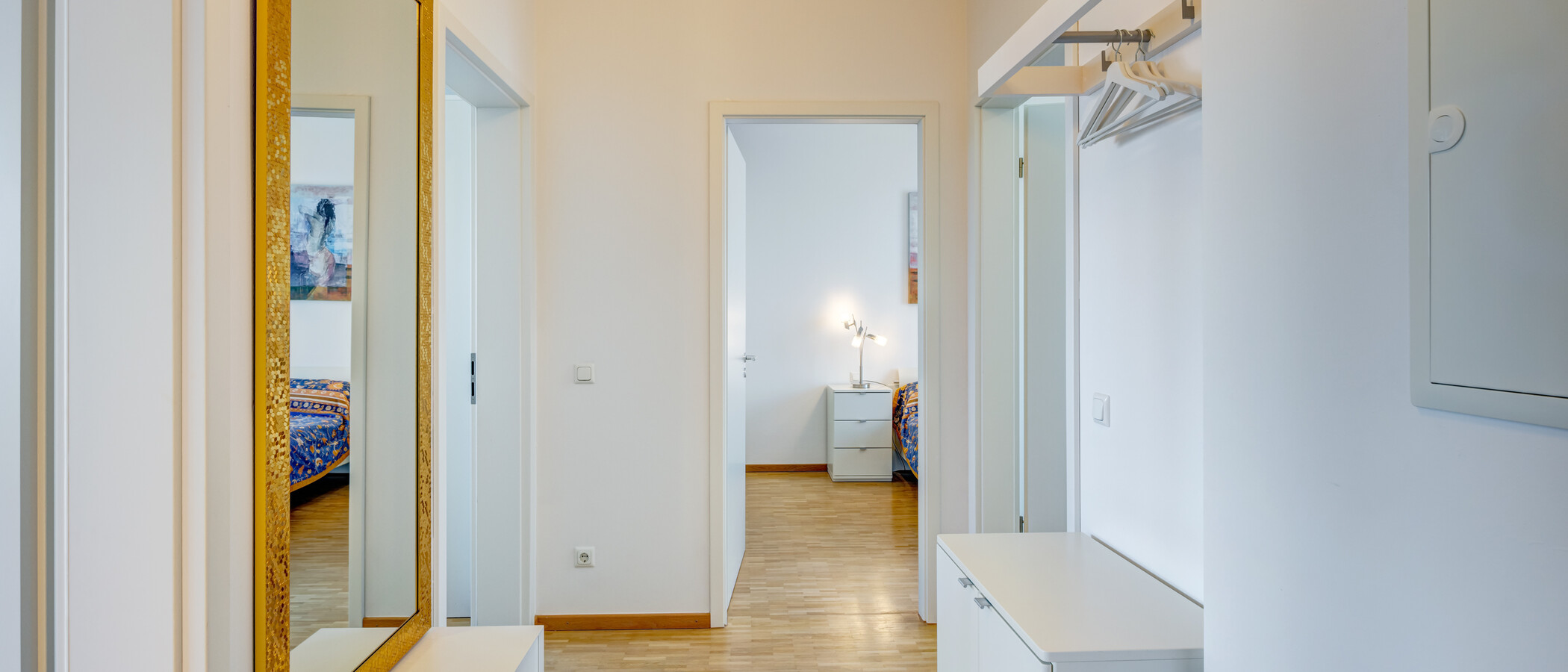 apartment München Parkstadt Schwabing 01 hall 14918