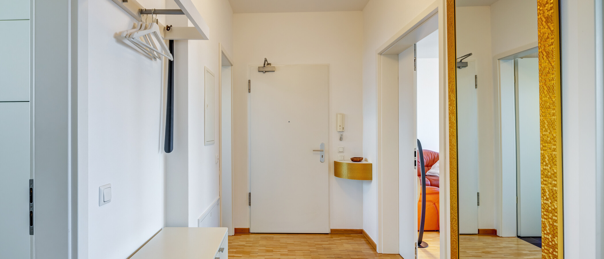 apartment München Parkstadt Schwabing 02 hall 14918