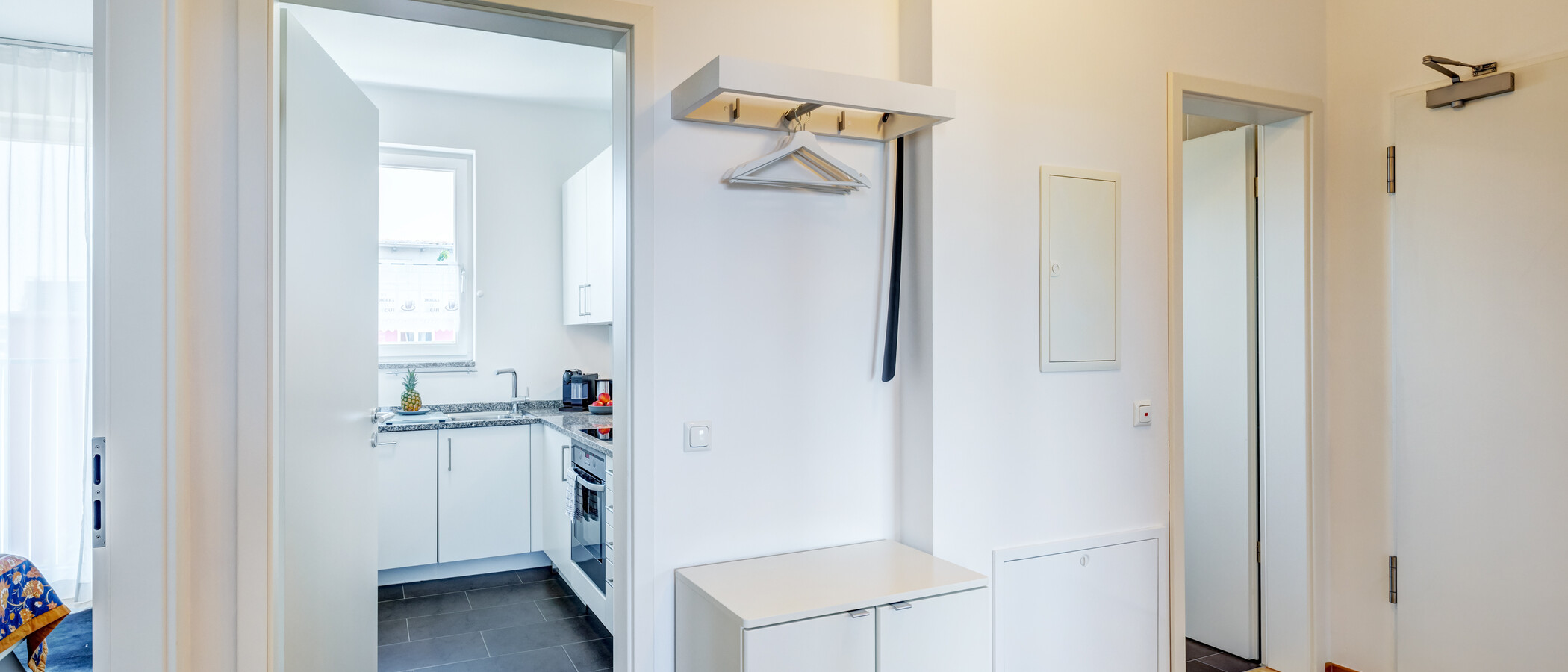 apartment München Parkstadt Schwabing 03 hall 14918