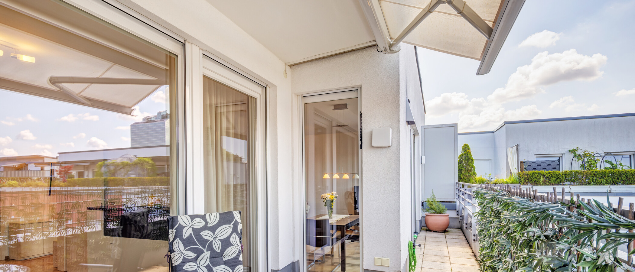 apartment München Parkstadt Schwabing 01 balcony 14918