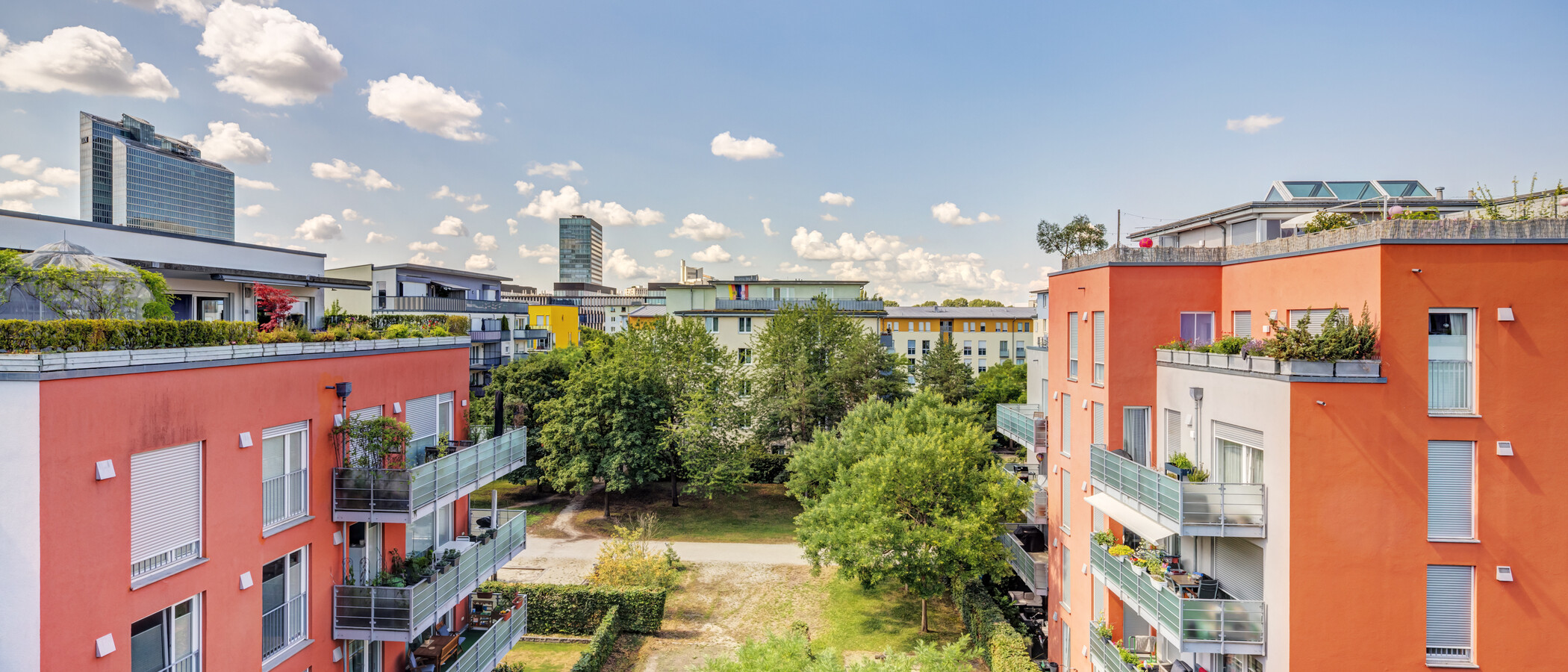 apartment München Parkstadt Schwabing 01 view 14918