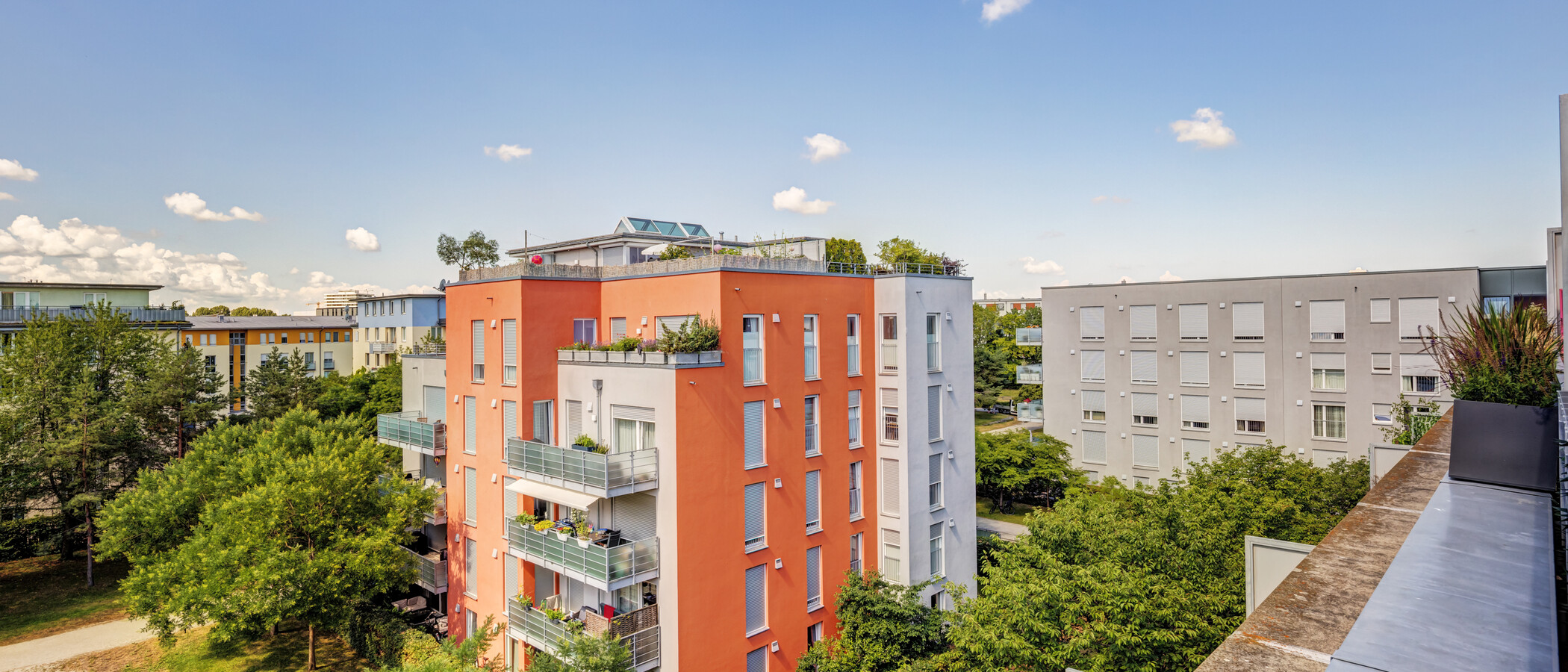 apartment München Parkstadt Schwabing 02 view 14918