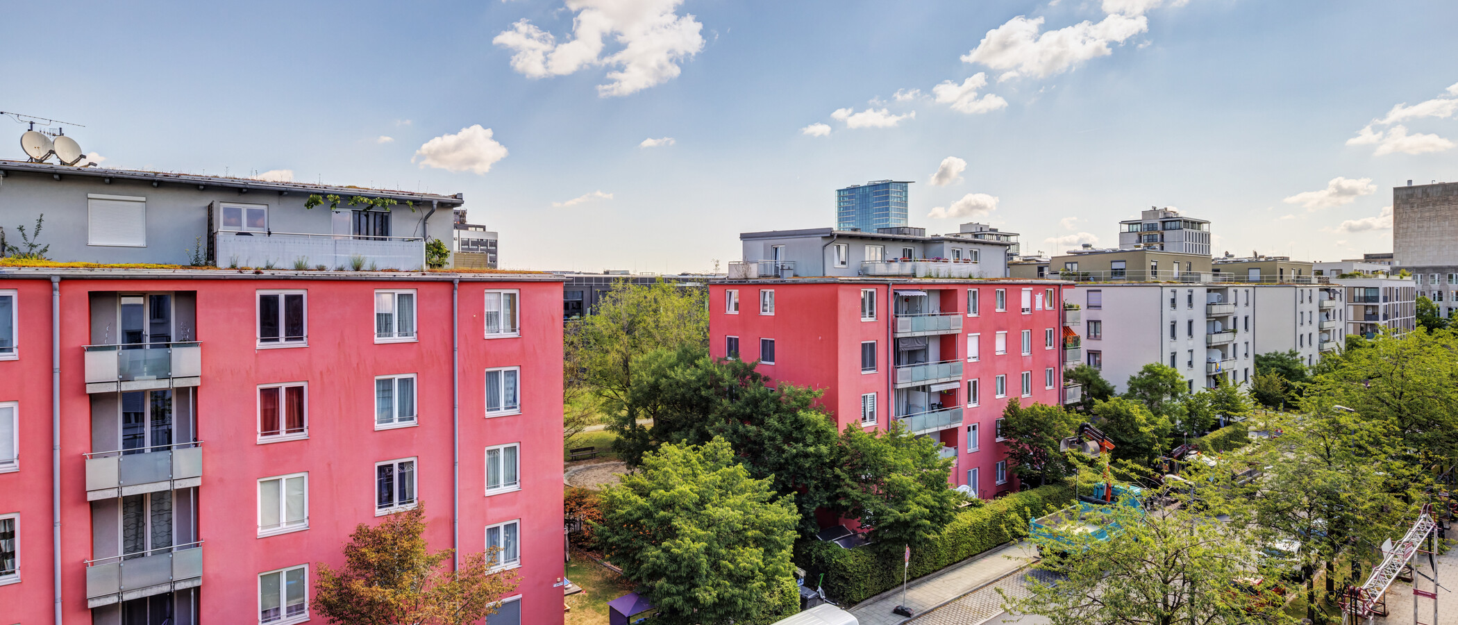 apartment München Parkstadt Schwabing 03 view 14918