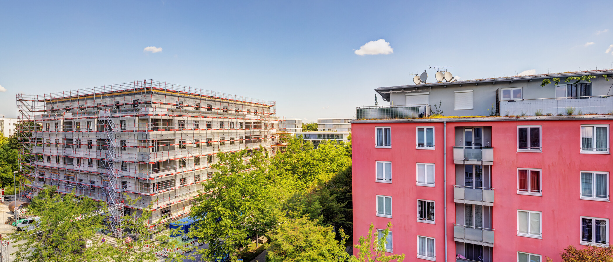 apartment München Parkstadt Schwabing 04 view 14918