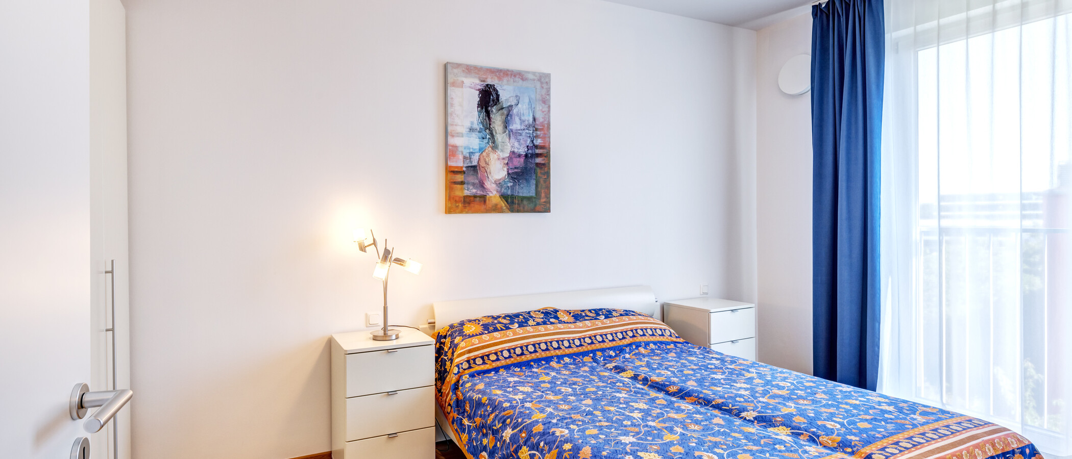 apartment München Parkstadt Schwabing 01 1. bedroom 14918