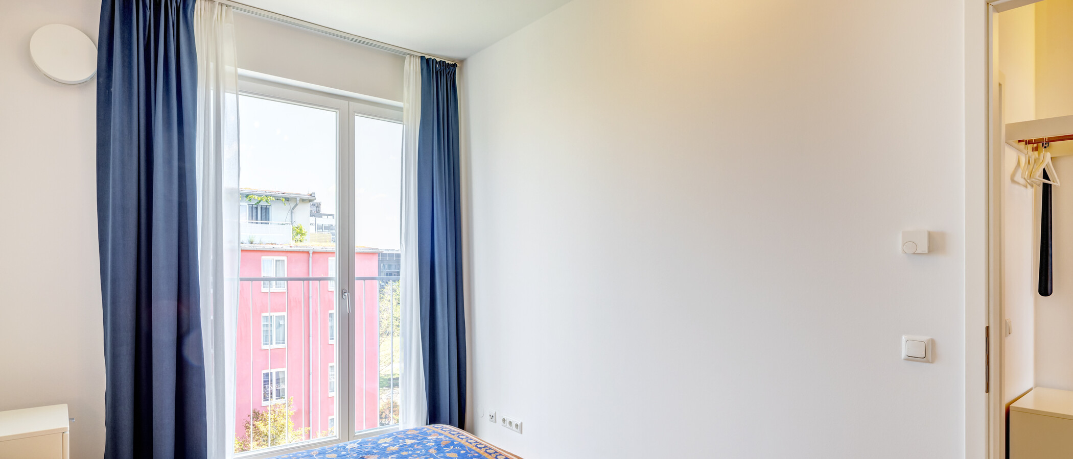 apartment München Parkstadt Schwabing 02 1. bedroom 14918