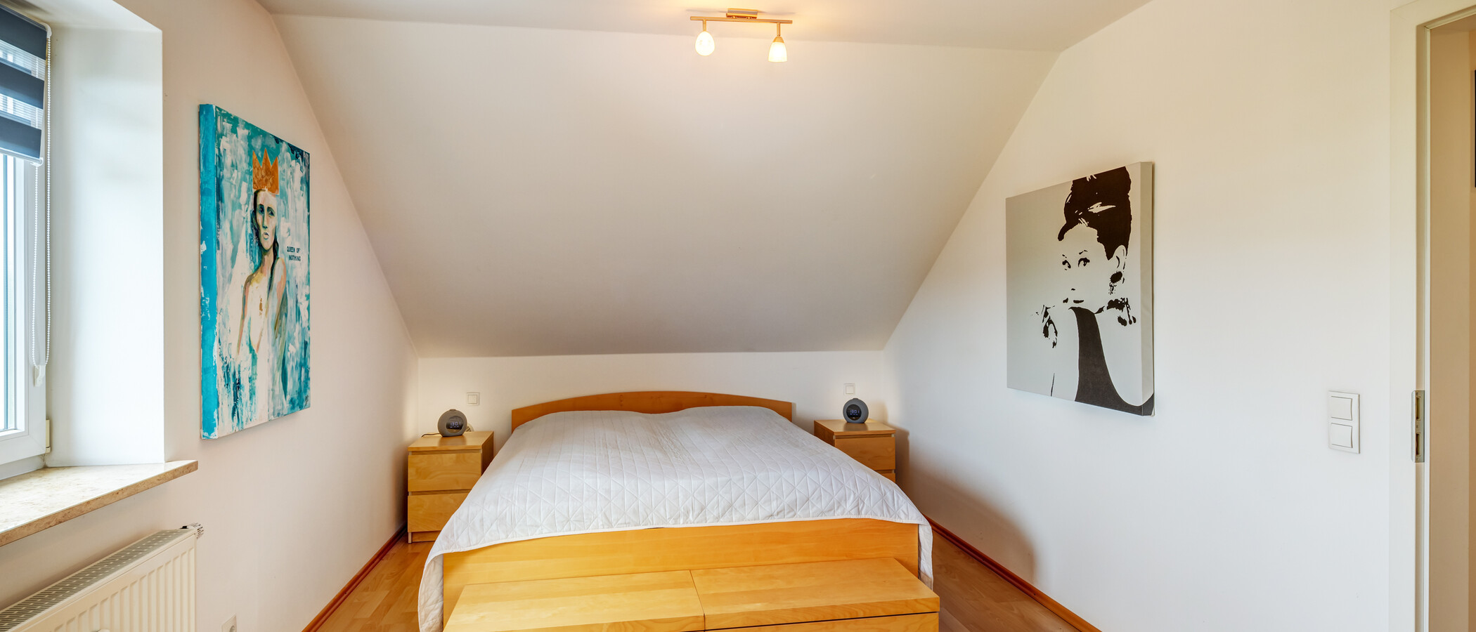 attic apartment München Obergiesing 01 bedroom 14920