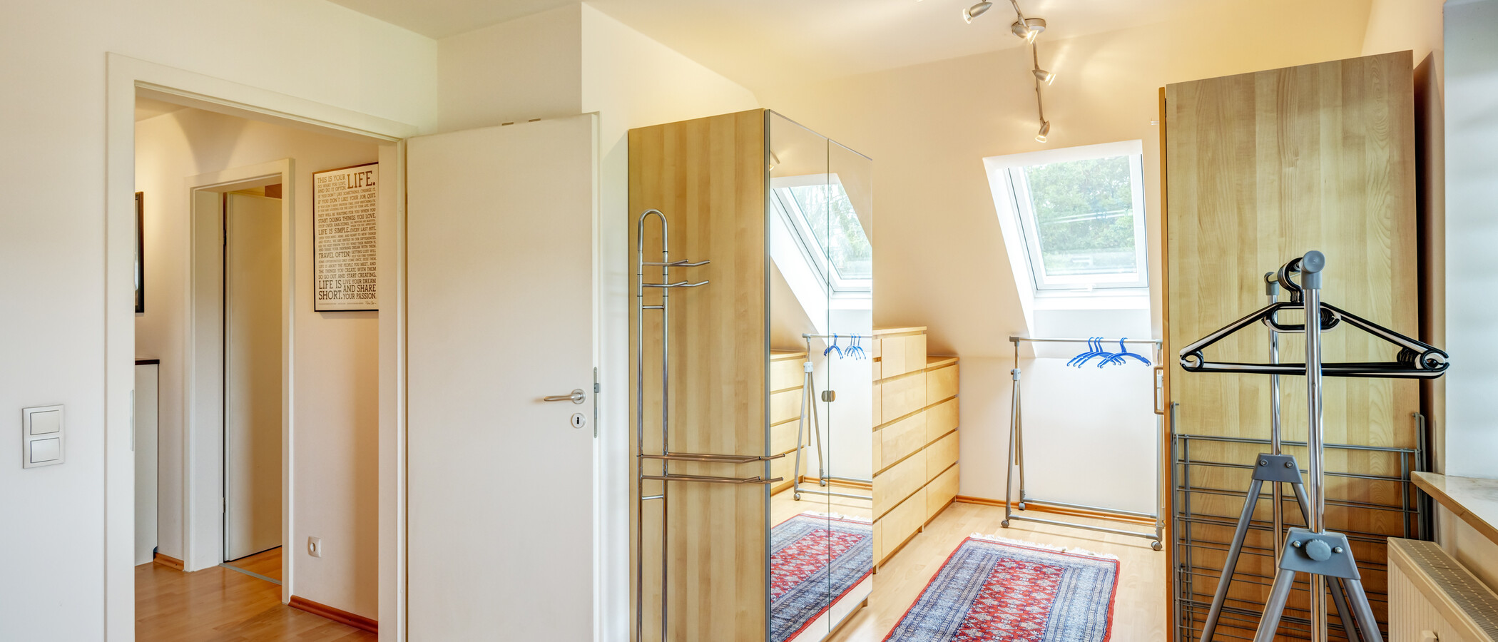 attic apartment München Obergiesing 02 bedroom 14920