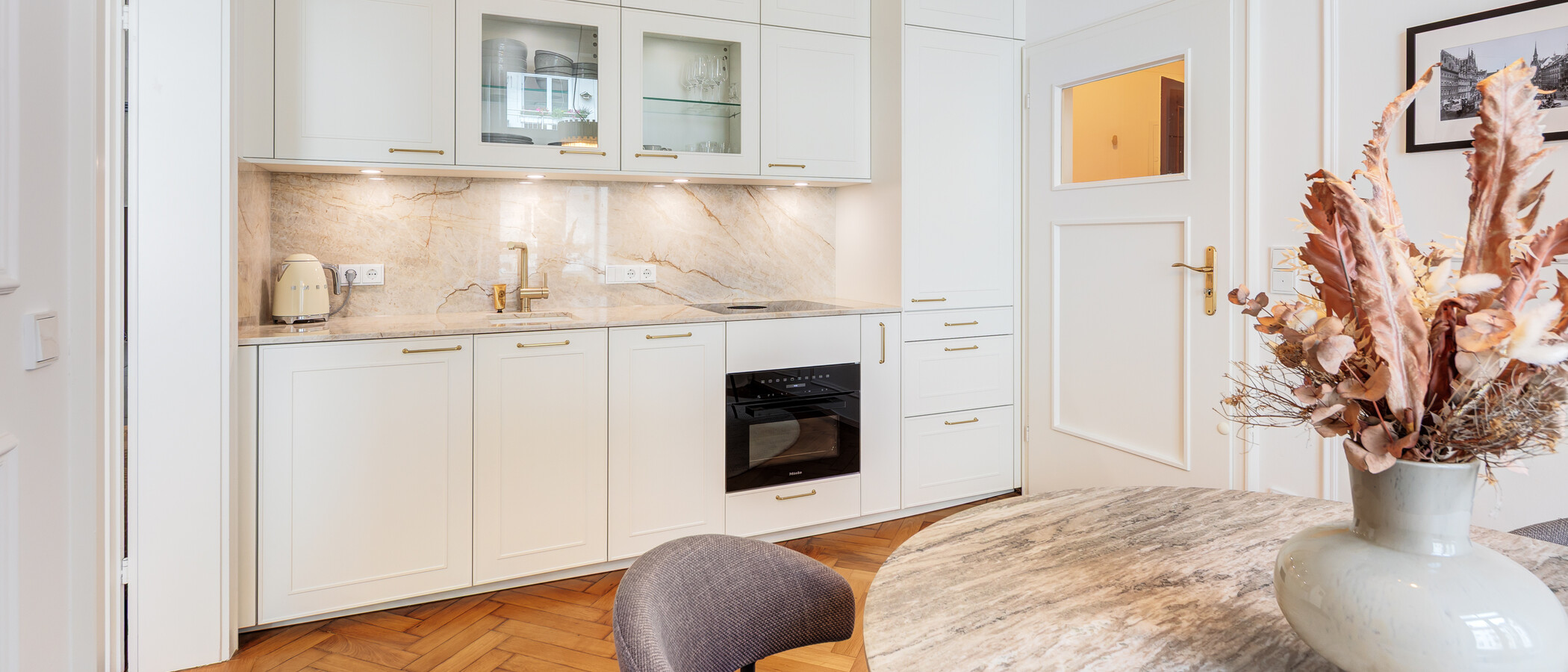 apartment München Glockenbachviertel 02 kitchen 14921