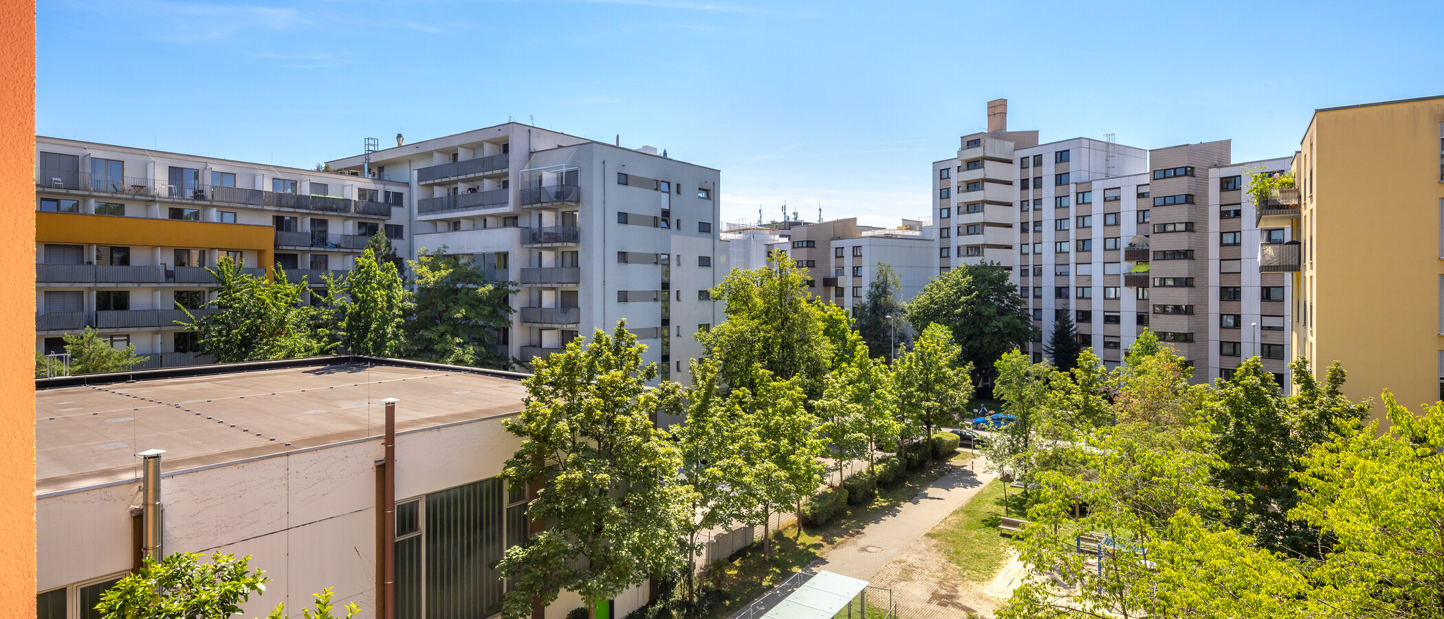 apartment München Haidhausen 02 view 14922