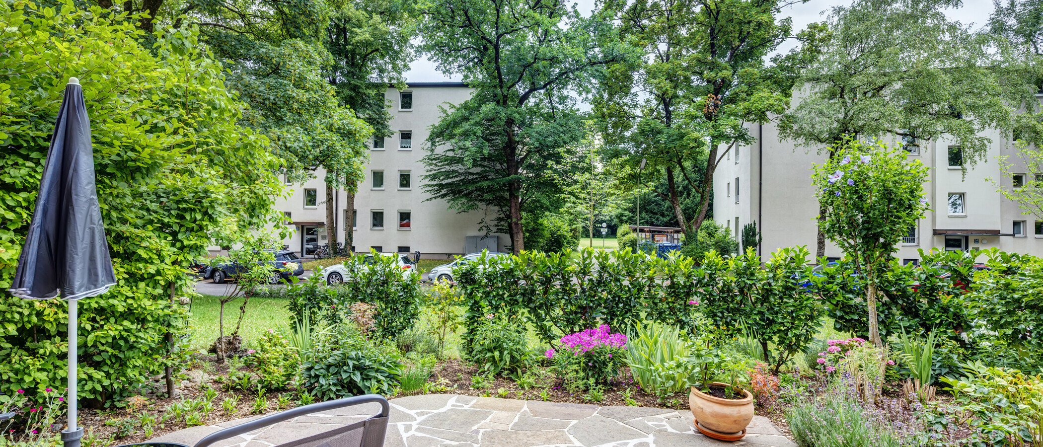 apartment München Parkstadt Bogenhausen 01 terrace 14923