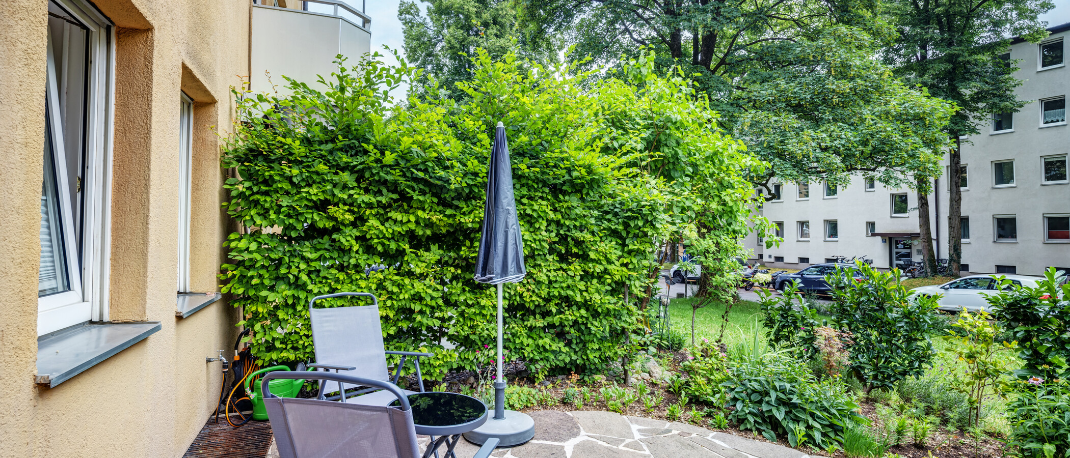 apartment München Parkstadt Bogenhausen 02 terrace 14923