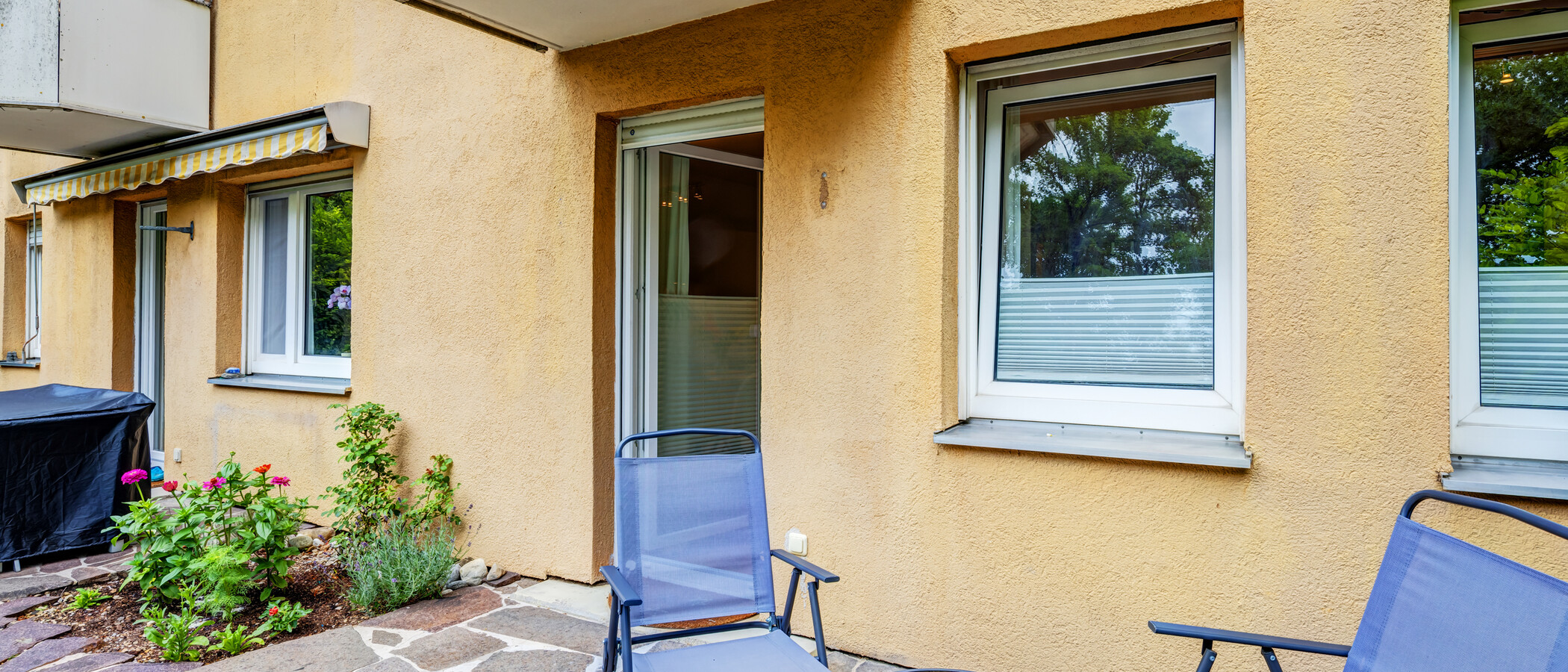 apartment München Parkstadt Bogenhausen 03 terrace 14923