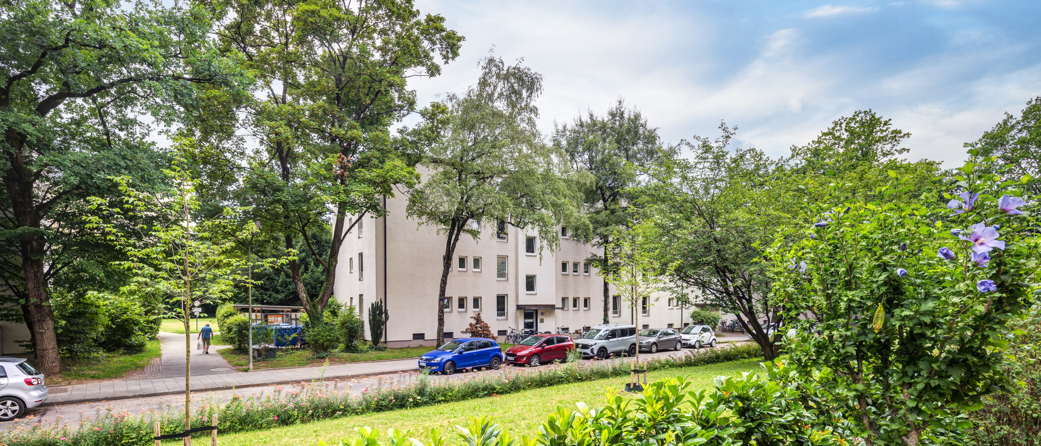 apartment München Parkstadt Bogenhausen 01 view 14923