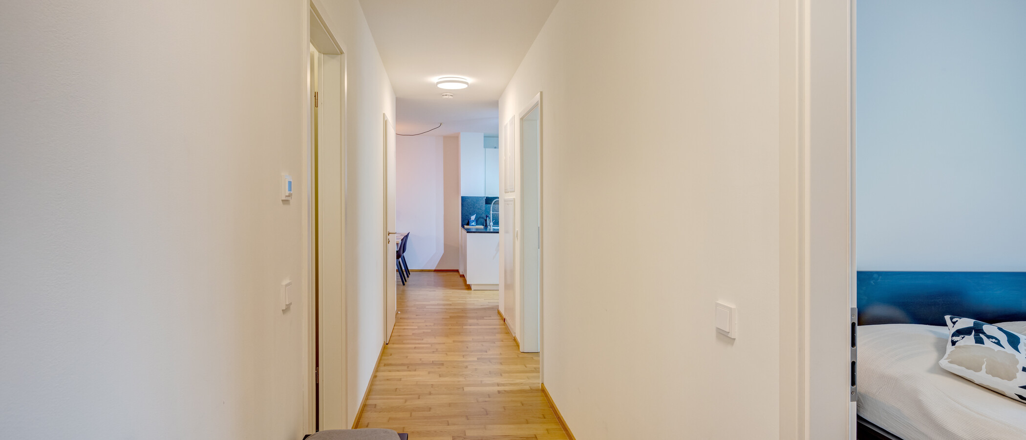 apartment München Freimann 01 hall 14924