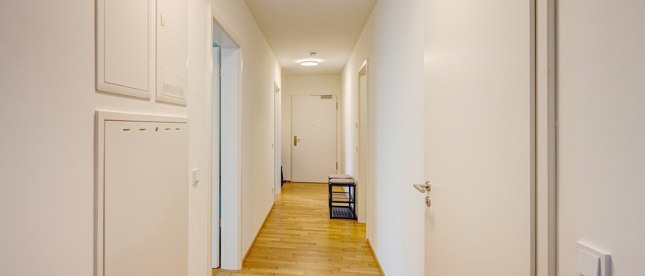 apartment München Freimann 03 hall 14924