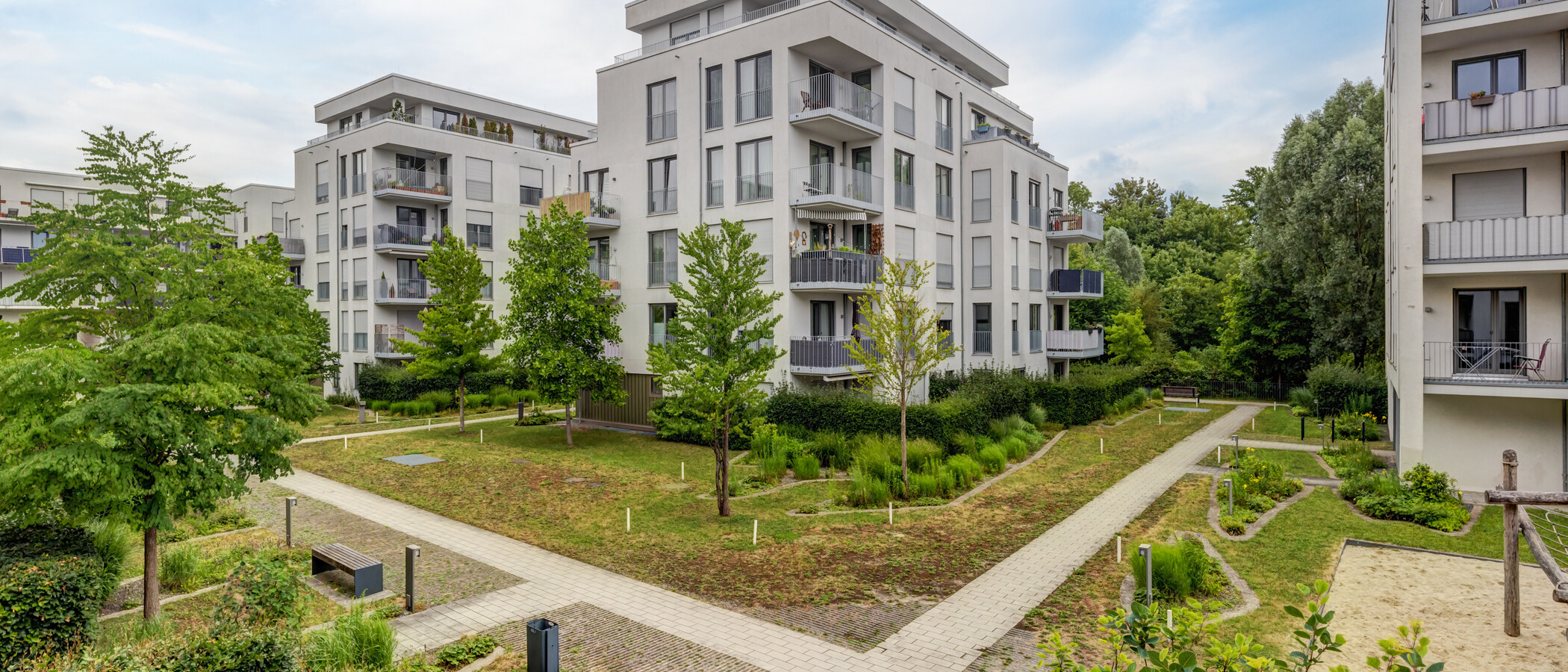 apartment München Freimann 01 view 14924