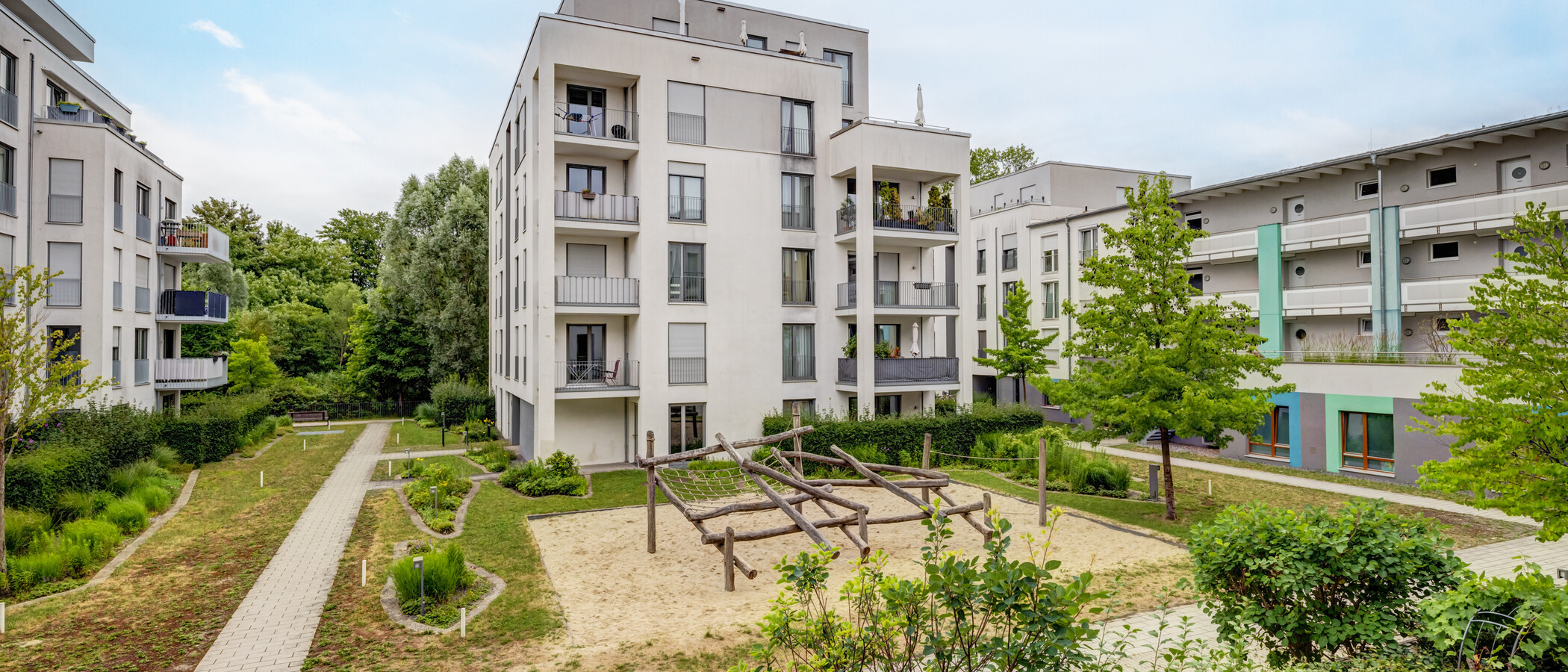 apartment München Freimann 02 view 14924