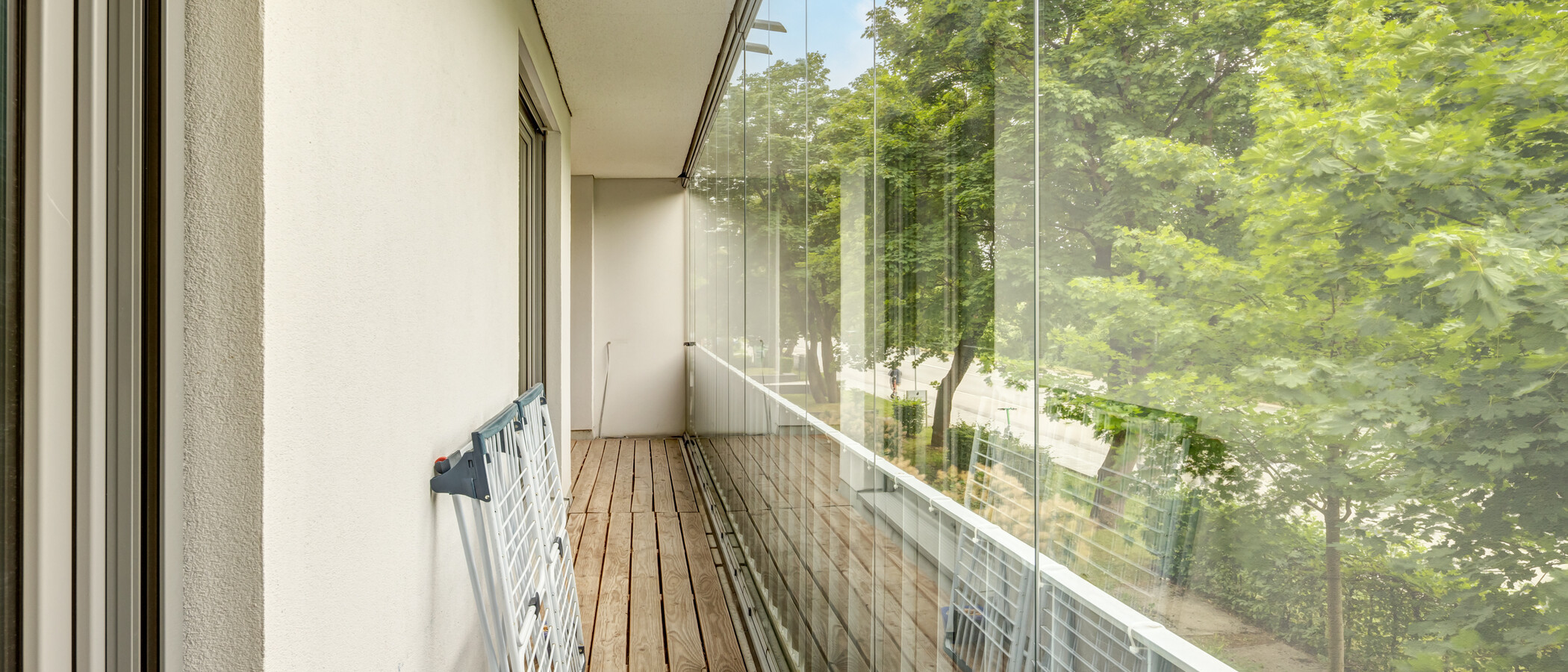 apartment München Freimann 02 loggia 14924