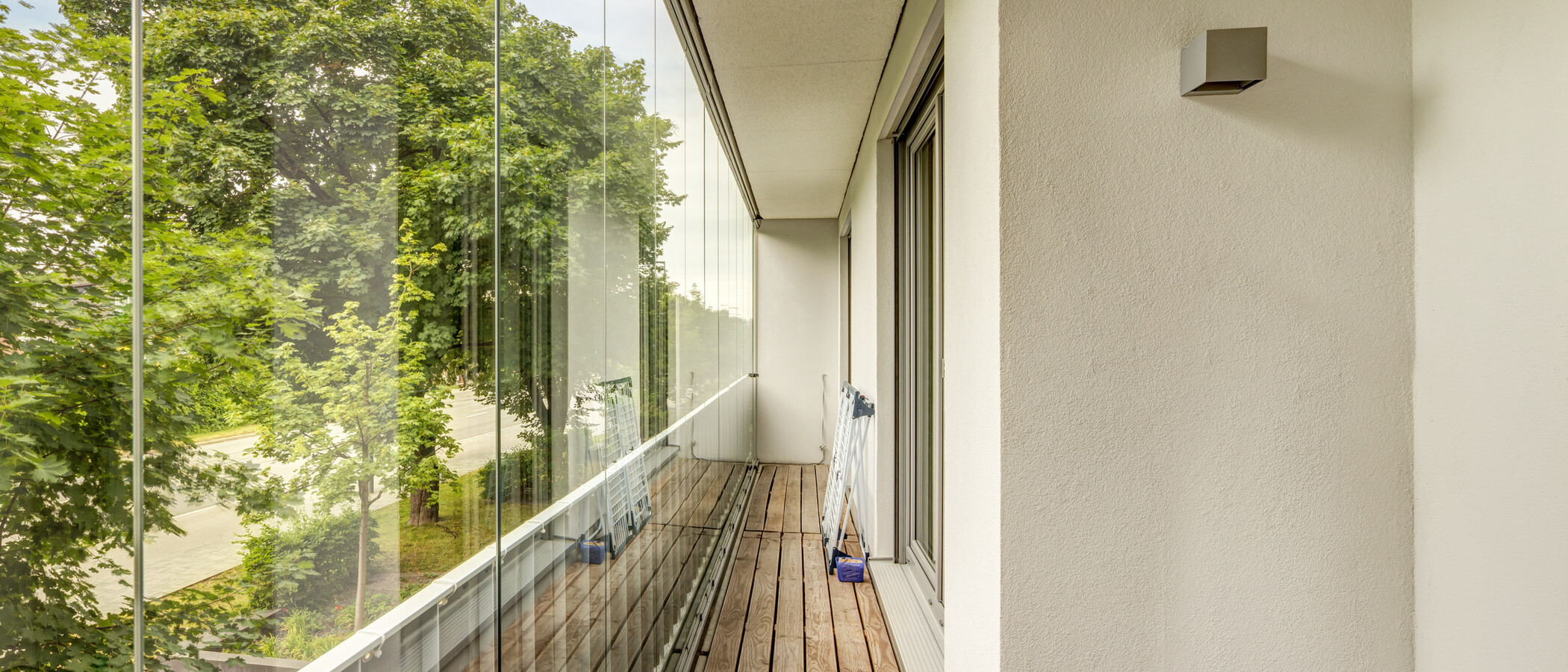 apartment München Freimann 03 loggia 14924