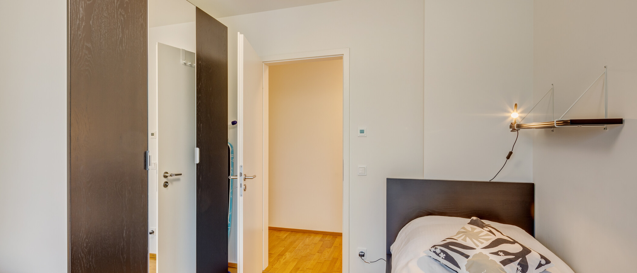 apartment München Freimann 02 2. bedroom 14924